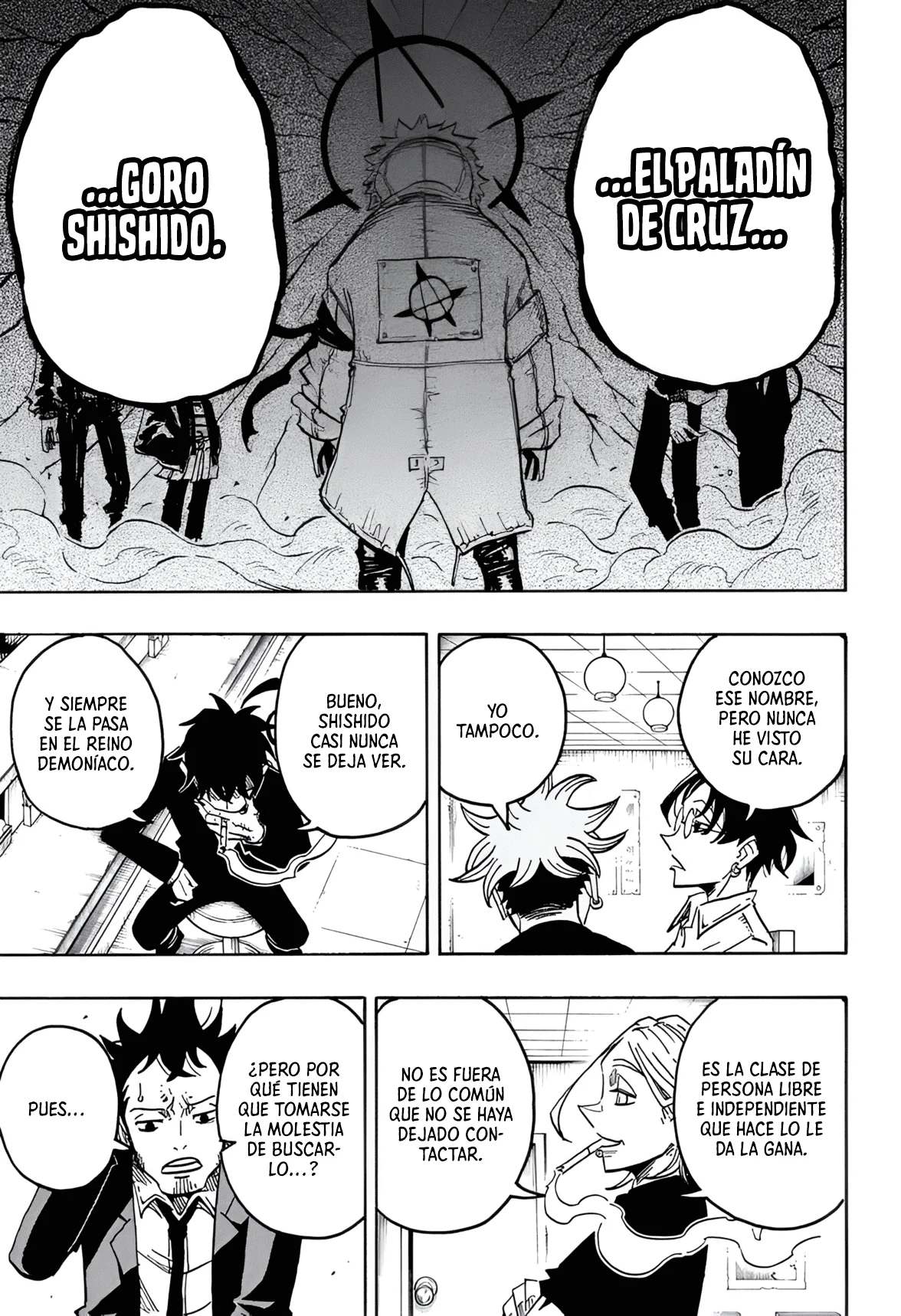 Exorcist no Kiyoshi-kun Capítulo 61 - Page 14