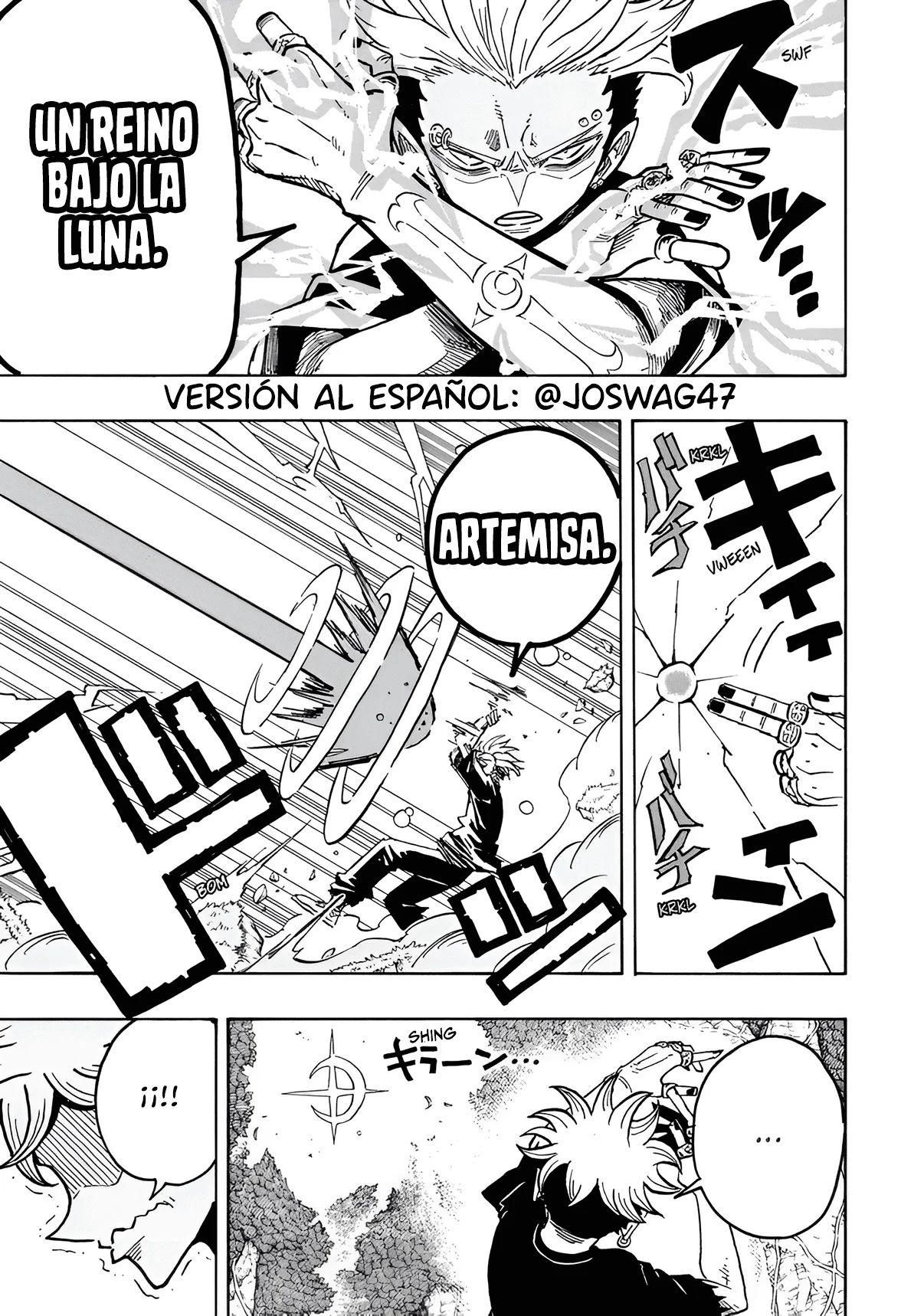 Exorcist no Kiyoshi-kun Capítulo 61 - Page 2