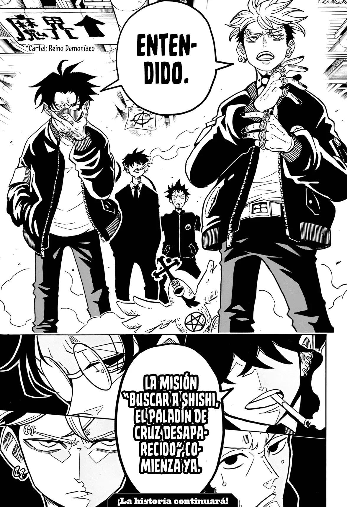 Exorcist no Kiyoshi-kun Capítulo 61 - Page 20