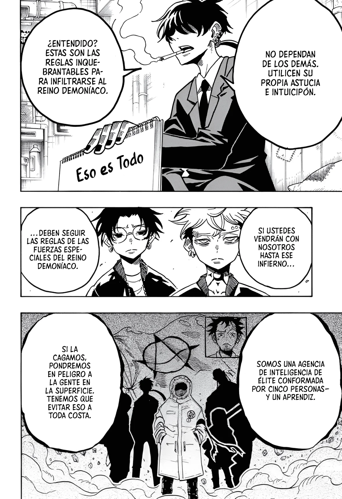 Exorcist no Kiyoshi-kun Capítulo 62 - Page 11