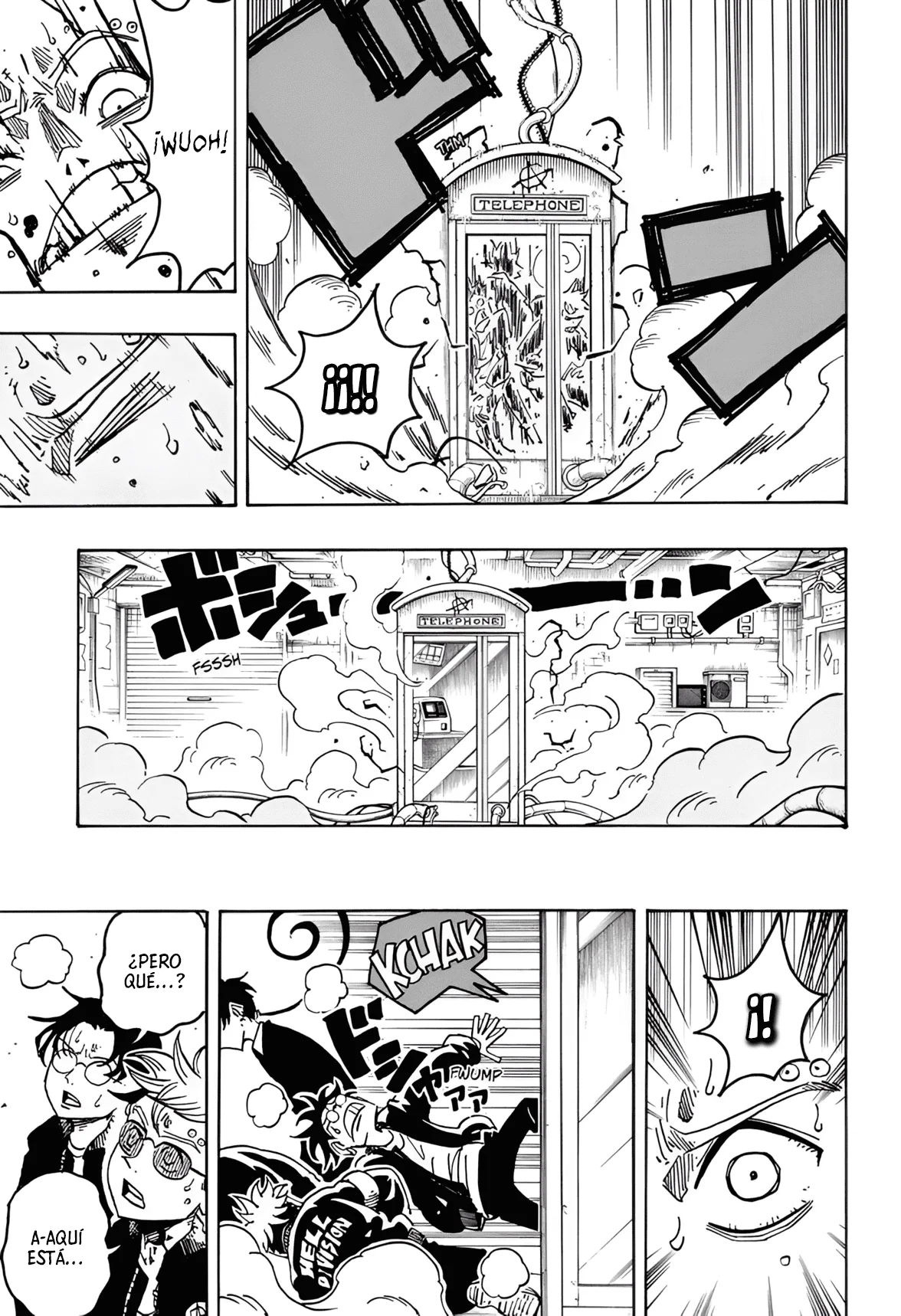 Exorcist no Kiyoshi-kun Capítulo 62 - Page 14