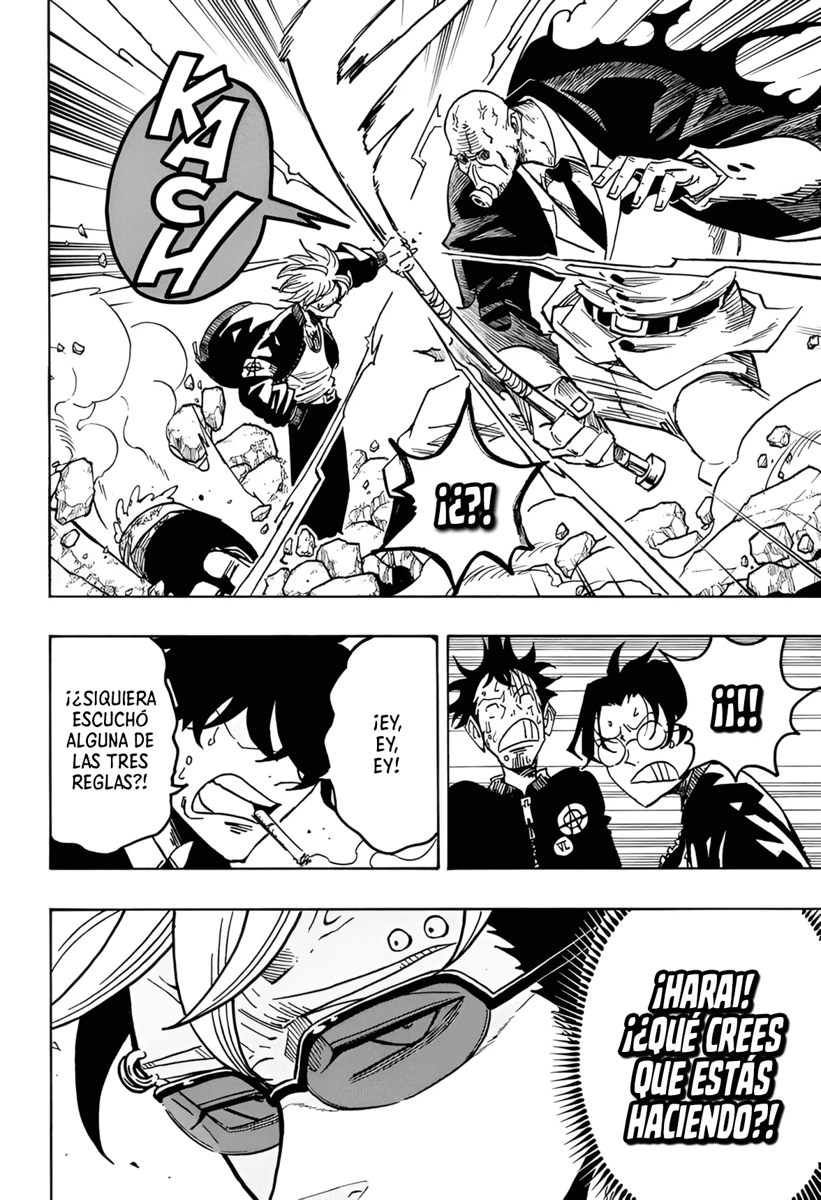 Exorcist no Kiyoshi-kun Capítulo 62 - Page 18