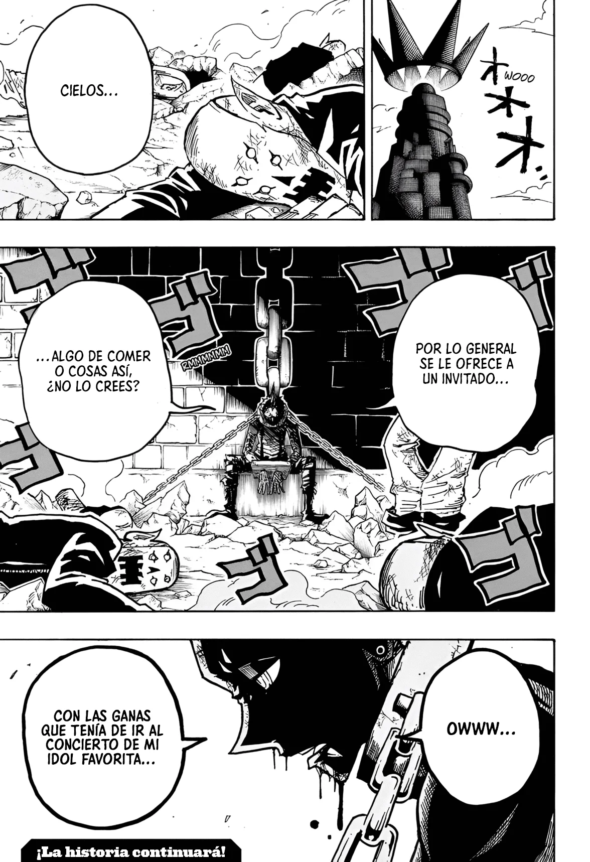 Exorcist no Kiyoshi-kun Capítulo 62 - Page 19
