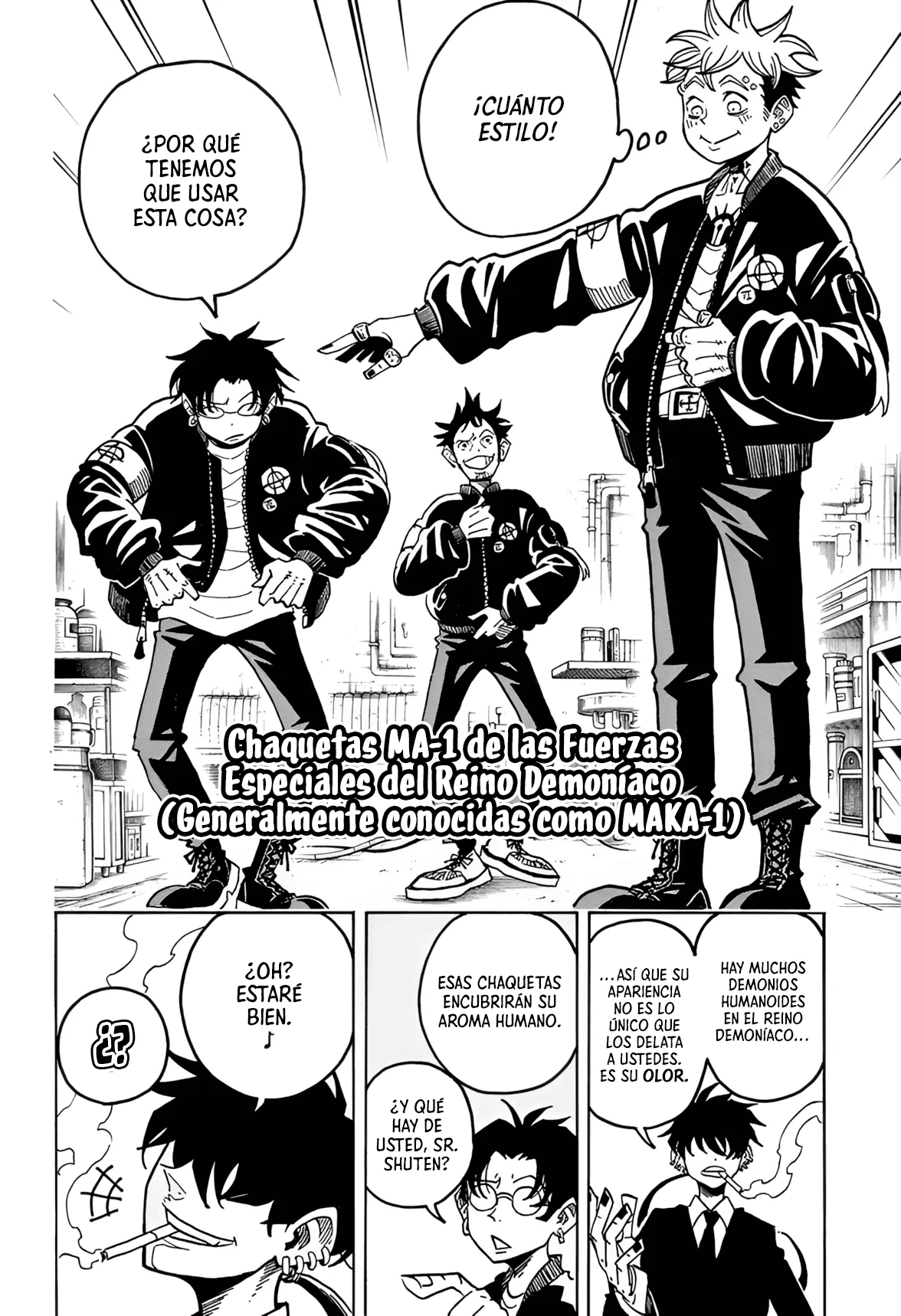 Exorcist no Kiyoshi-kun Capítulo 62 - Page 9