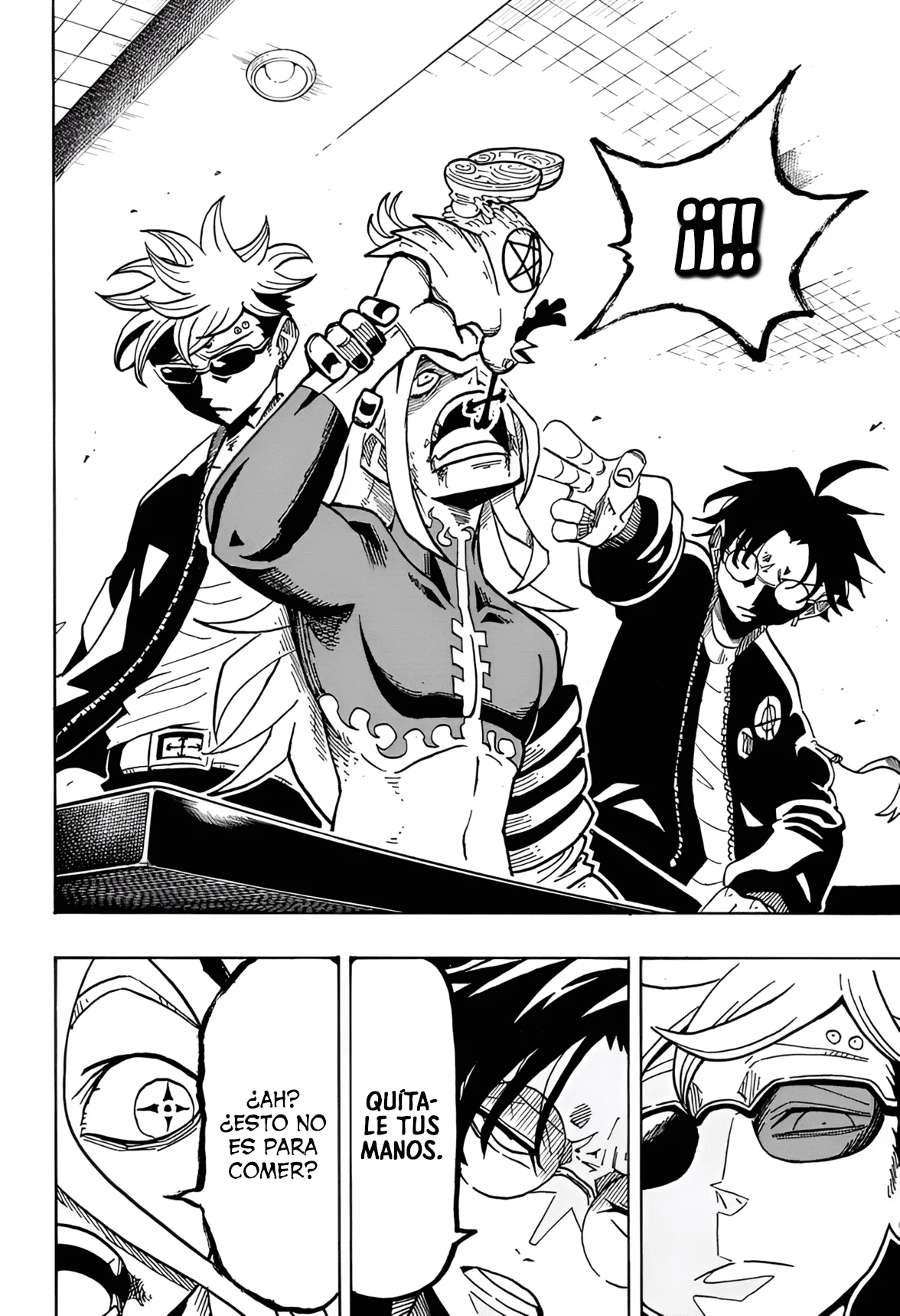 Exorcist no Kiyoshi-kun Capítulo 63 - Page 17