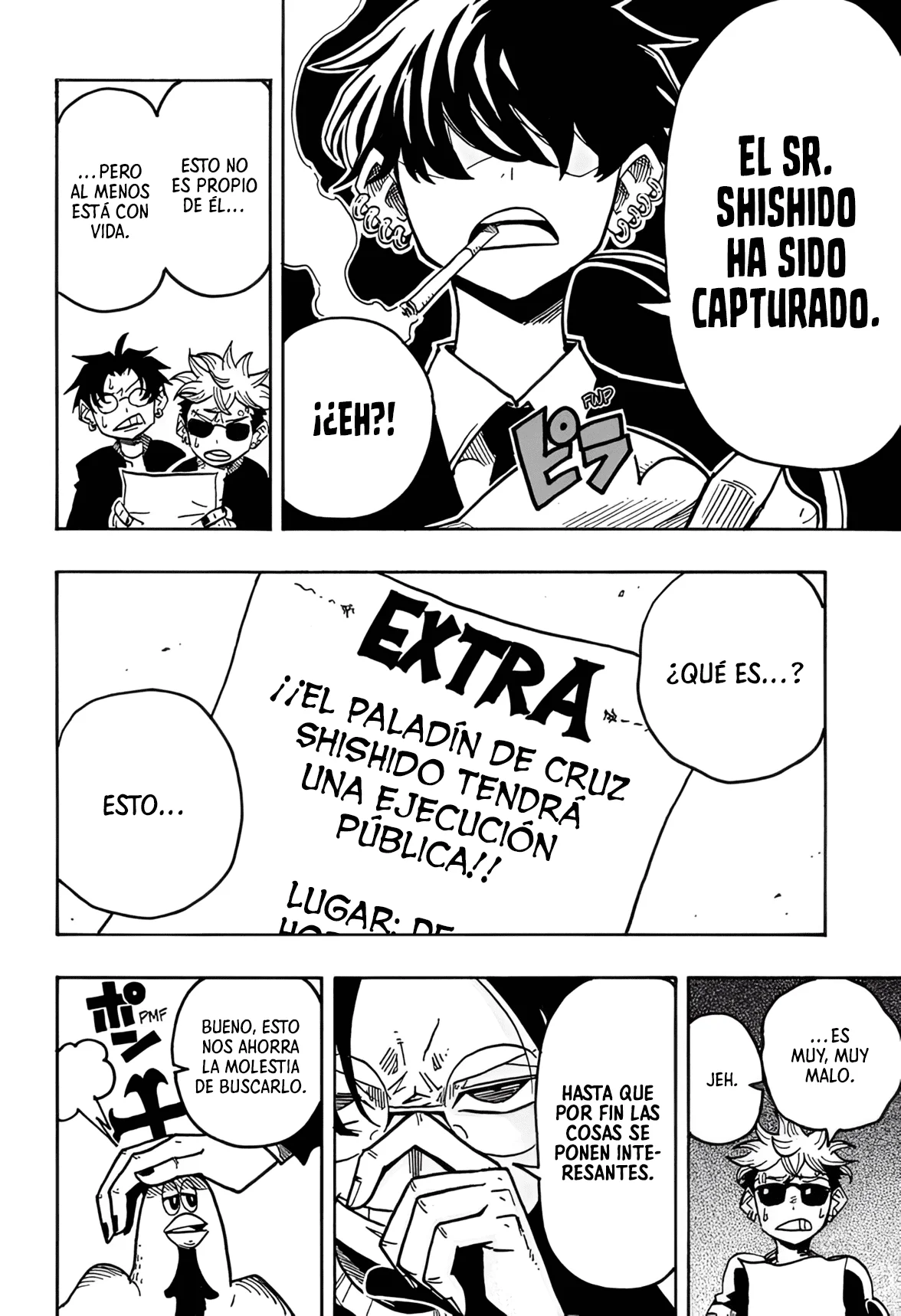 Exorcist no Kiyoshi-kun Capítulo 63 - Page 19