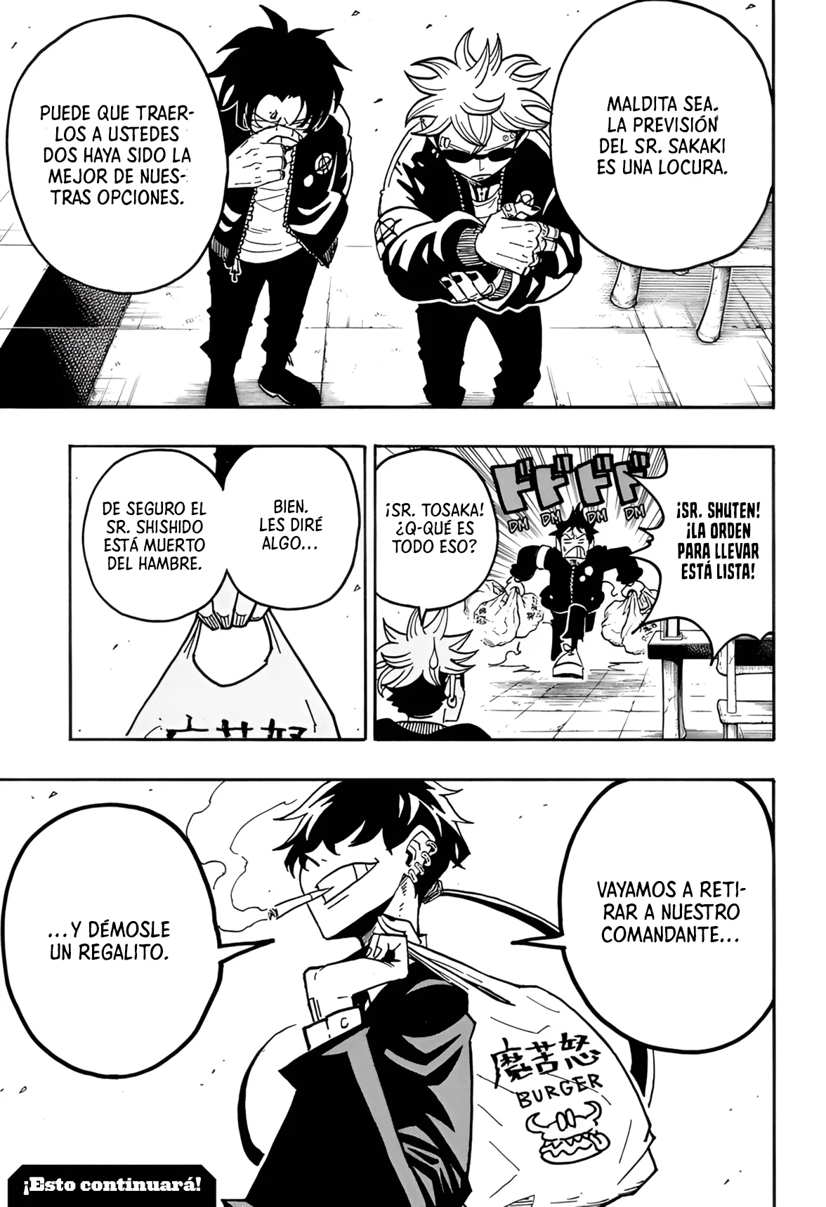 Exorcist no Kiyoshi-kun Capítulo 63 - Page 20