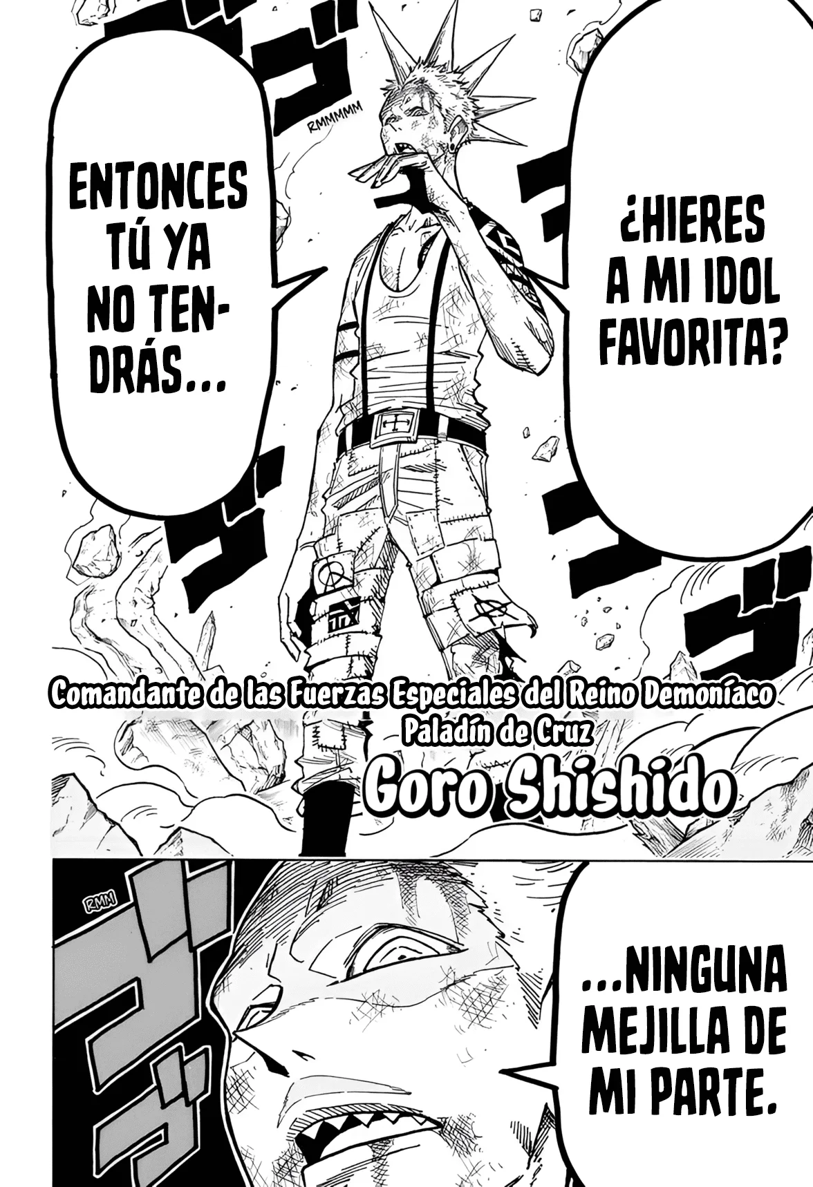 Exorcist no Kiyoshi-kun Capítulo 64 - Page 13