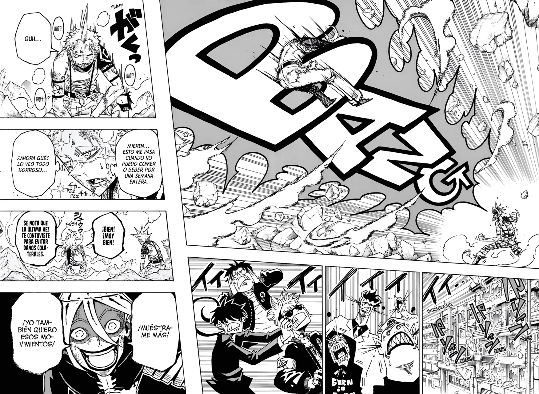 Exorcist no Kiyoshi-kun Capítulo 64 - Page 15