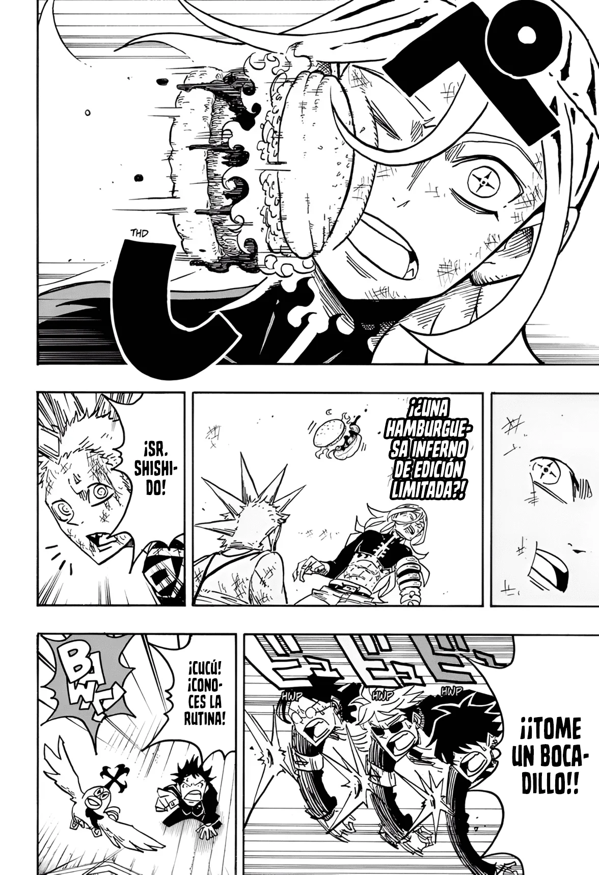 Exorcist no Kiyoshi-kun Capítulo 64 - Page 16