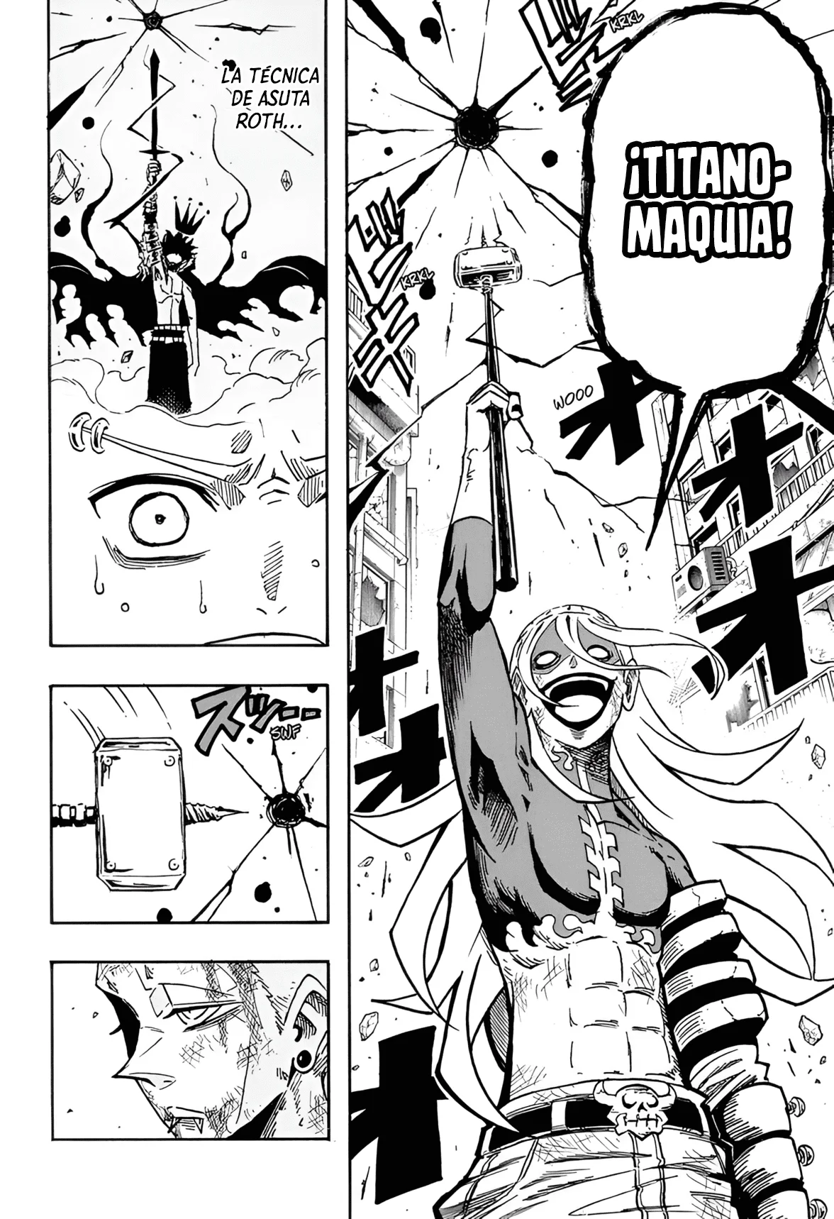 Exorcist no Kiyoshi-kun Capítulo 65 - Page 12