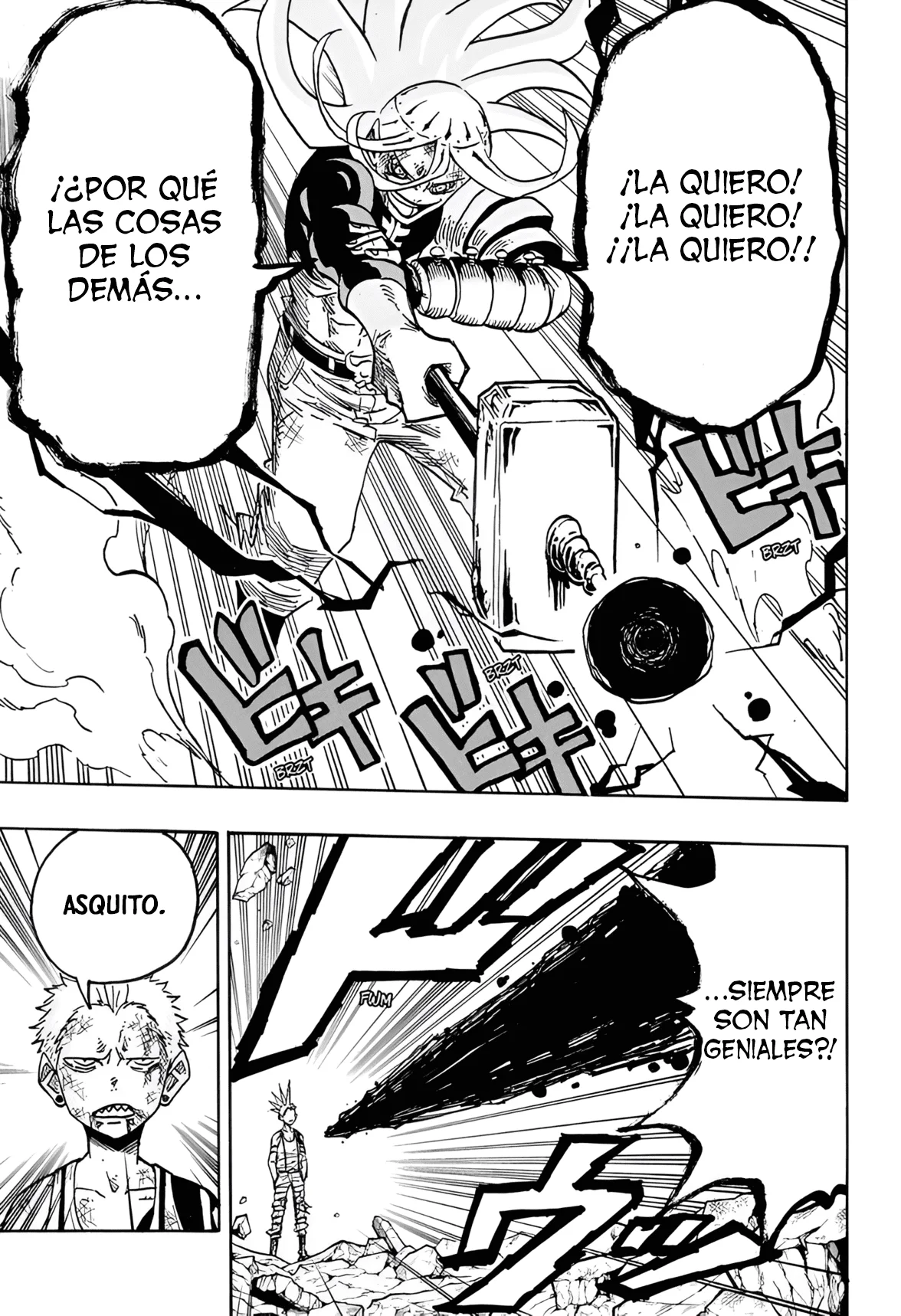 Exorcist no Kiyoshi-kun Capítulo 65 - Page 13