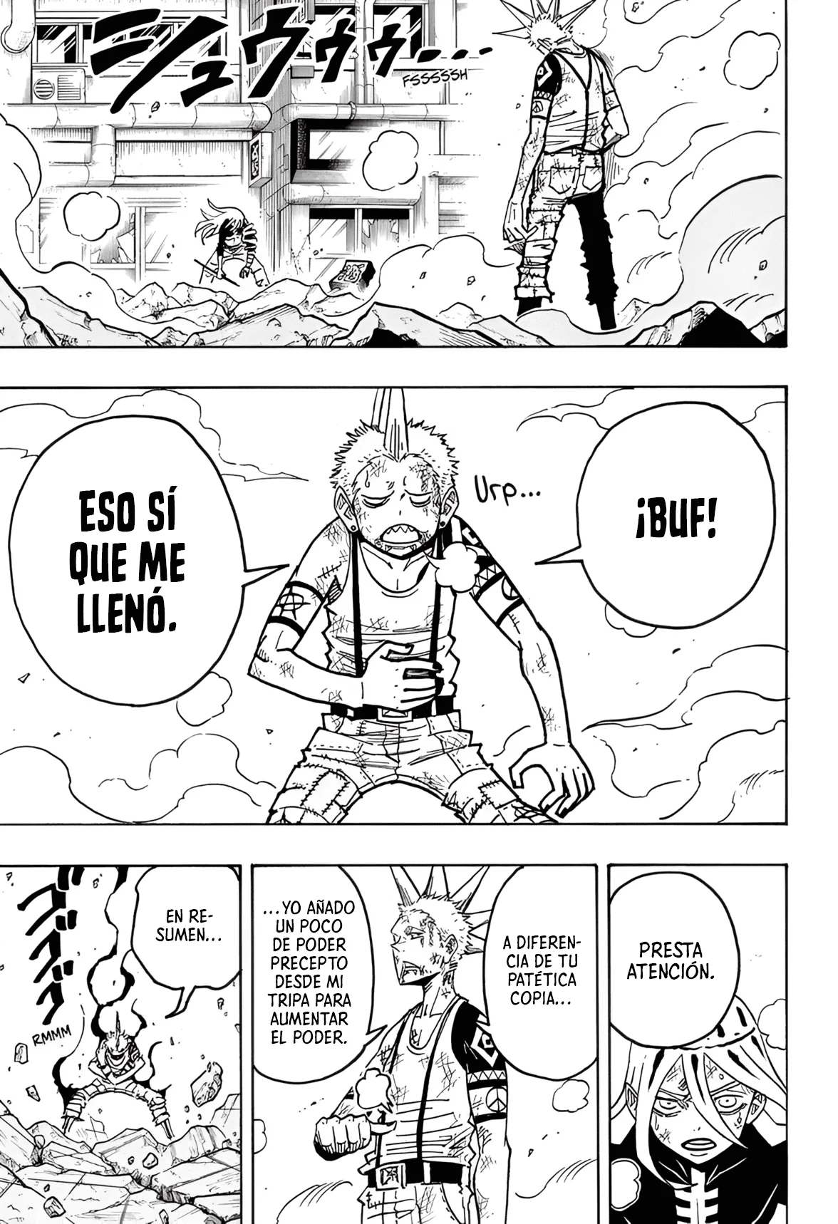 Exorcist no Kiyoshi-kun Capítulo 65 - Page 15