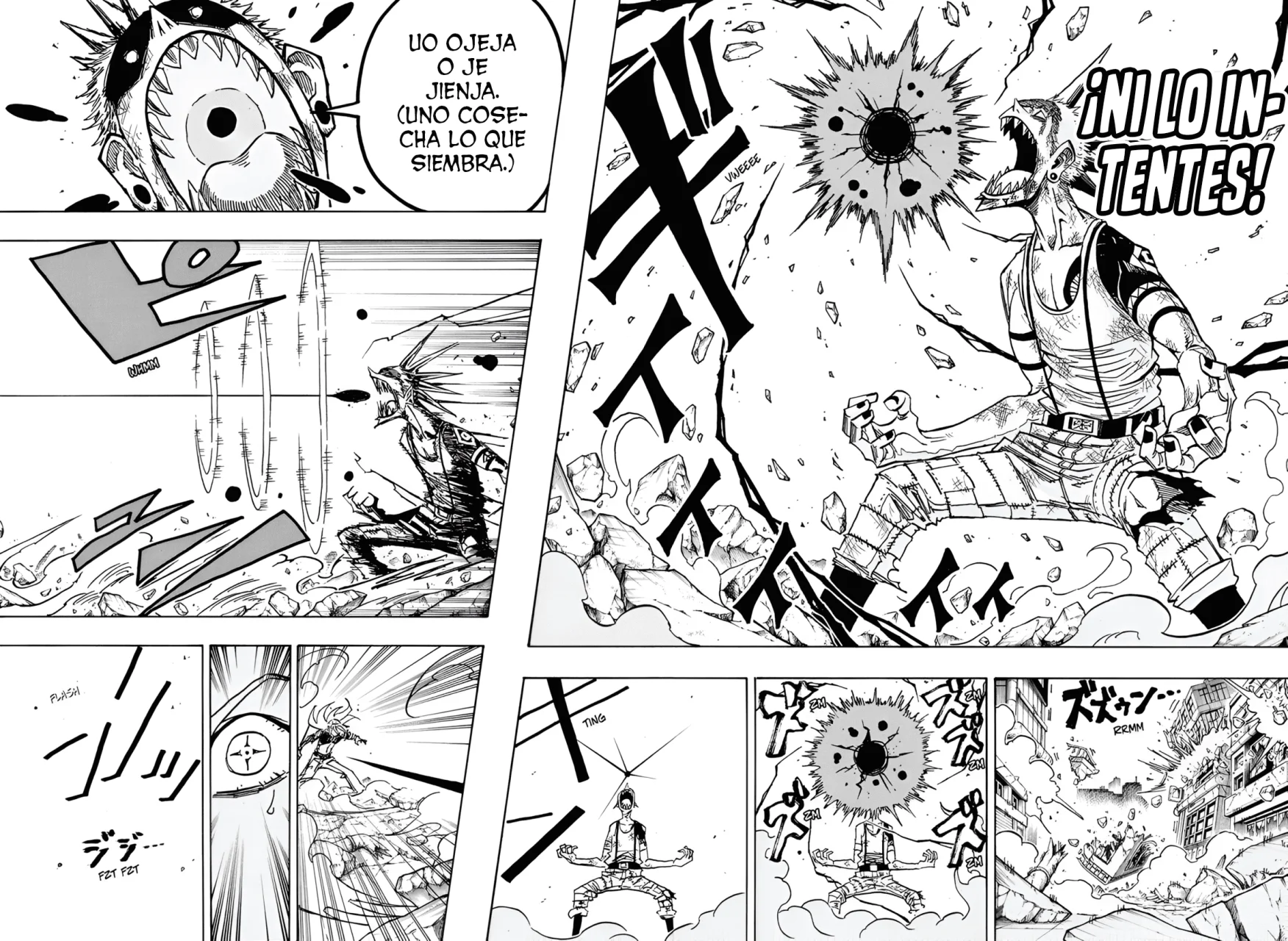 Exorcist no Kiyoshi-kun Capítulo 65 - Page 16