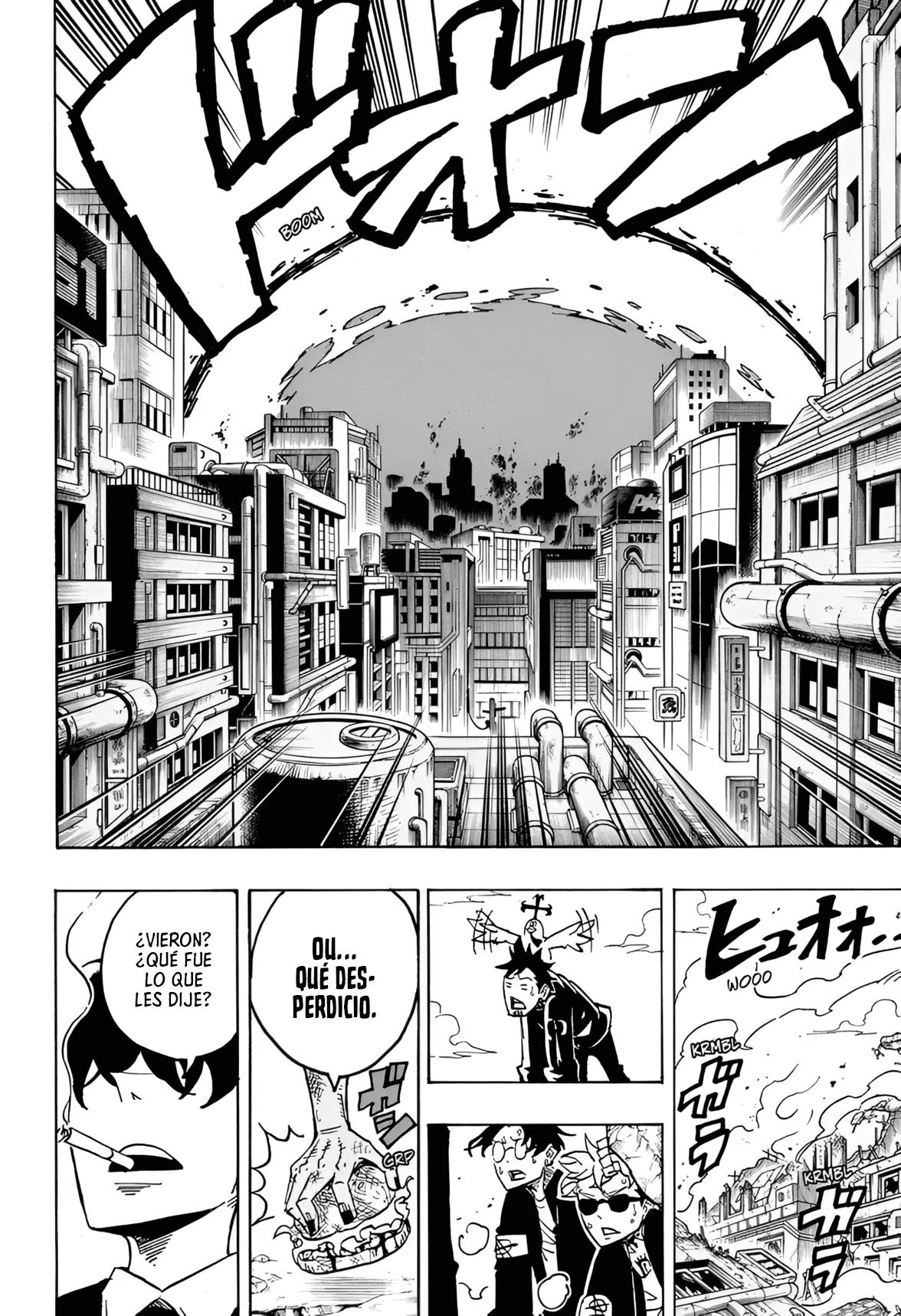 Exorcist no Kiyoshi-kun Capítulo 65 - Page 17