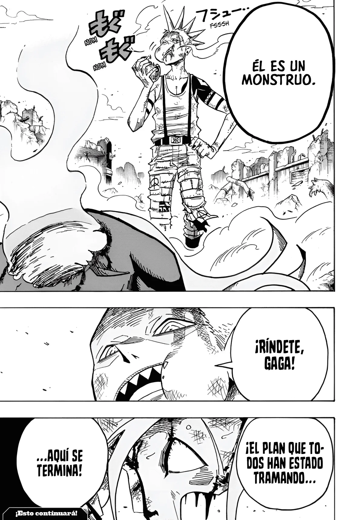 Exorcist no Kiyoshi-kun Capítulo 65 - Page 18