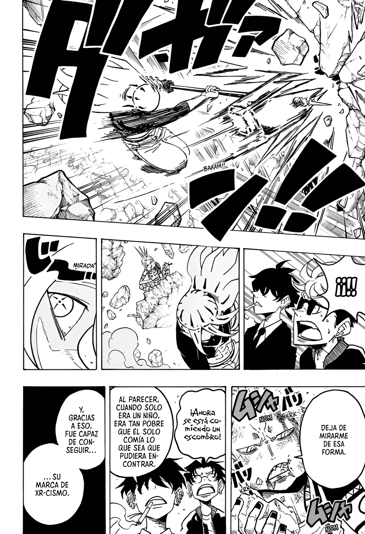 Exorcist no Kiyoshi-kun Capítulo 65 - Page 7