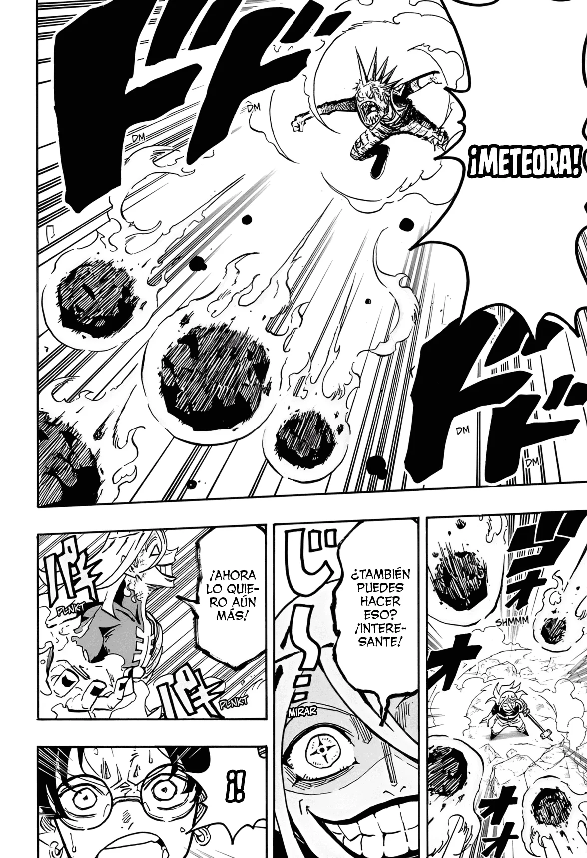 Exorcist no Kiyoshi-kun Capítulo 65 - Page 9