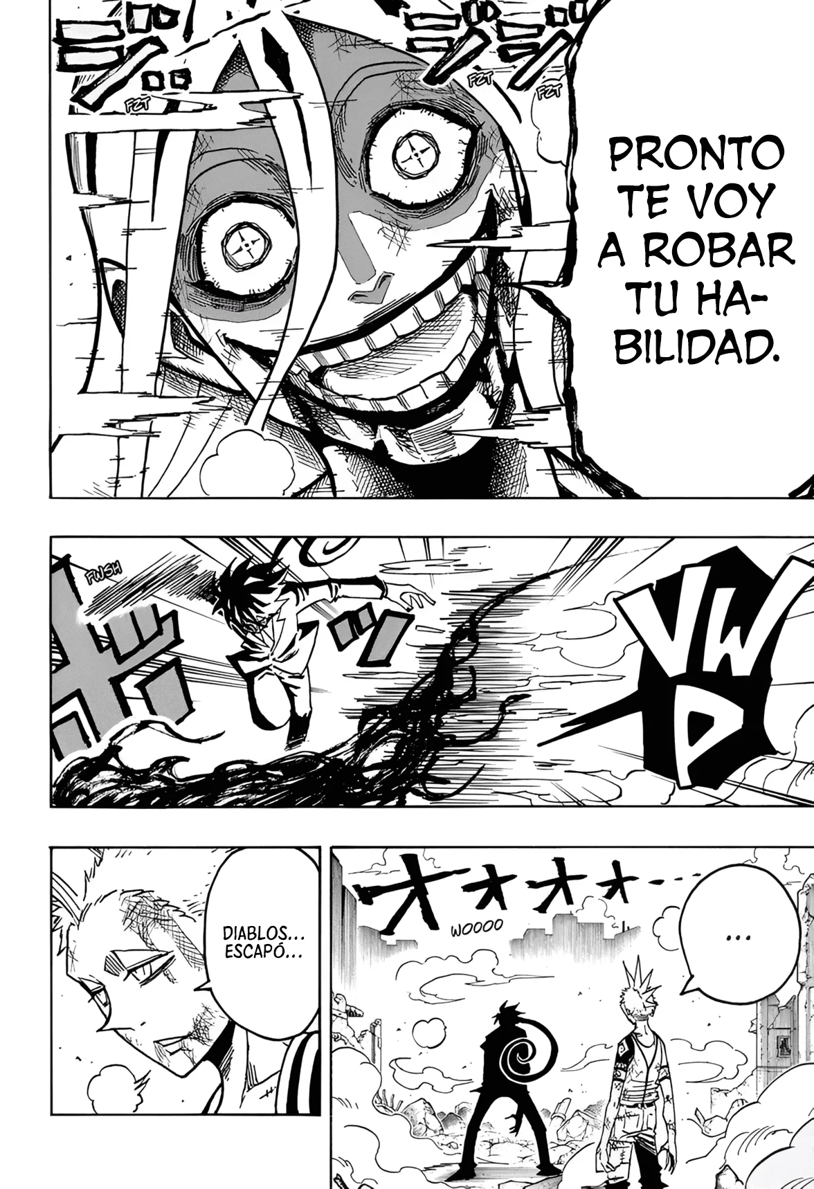 Exorcist no Kiyoshi-kun Capítulo 66 - Page 14