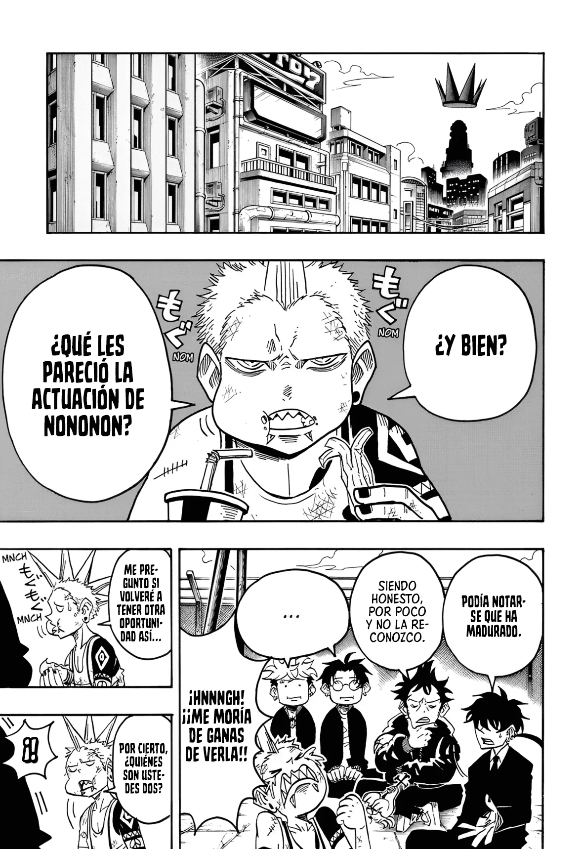 Exorcist no Kiyoshi-kun Capítulo 66 - Page 15