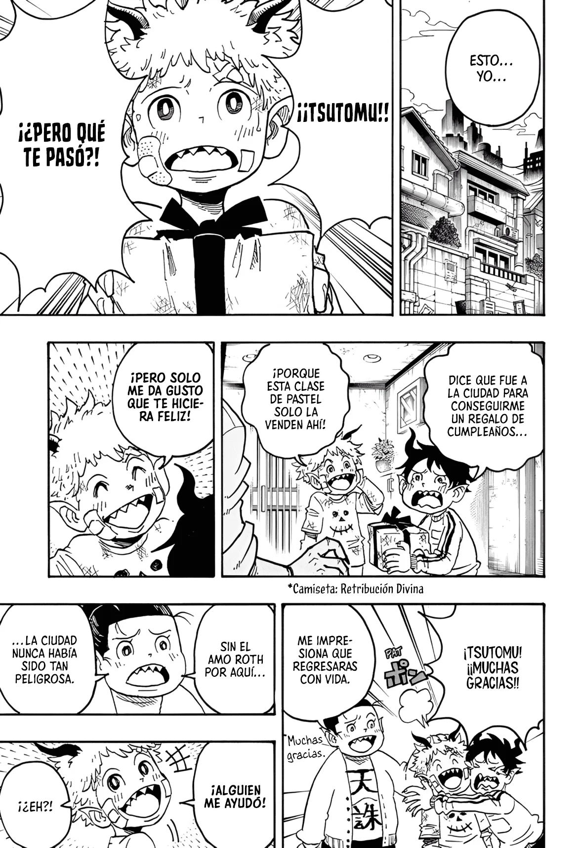 Exorcist no Kiyoshi-kun Capítulo 66 - Page 19