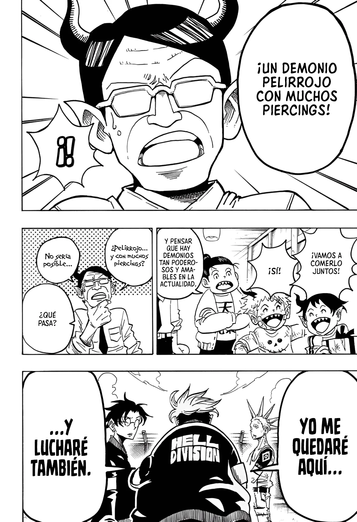 Exorcist no Kiyoshi-kun Capítulo 66 - Page 20