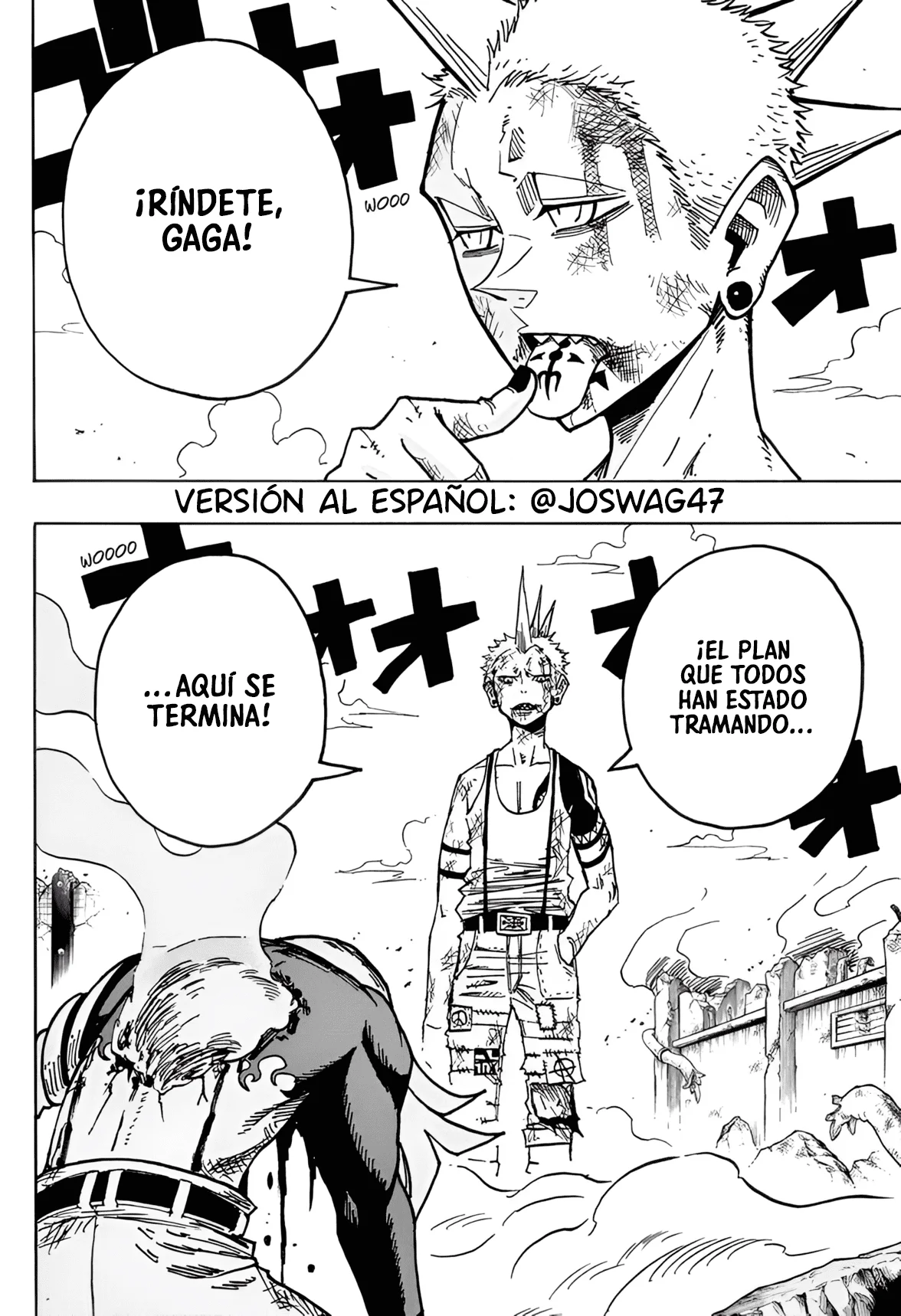 Exorcist no Kiyoshi-kun Capítulo 66 - Page 3
