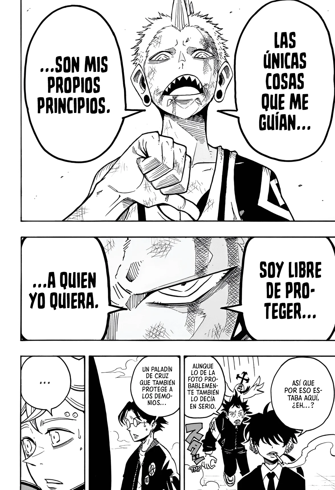 Exorcist no Kiyoshi-kun Capítulo 66 - Page 5
