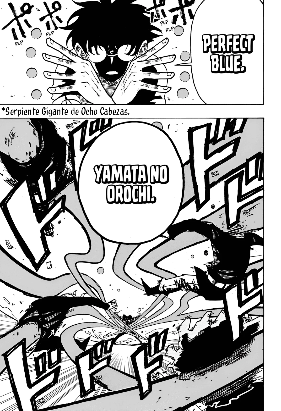 Exorcist no Kiyoshi-kun Capítulo 67 - Page 10