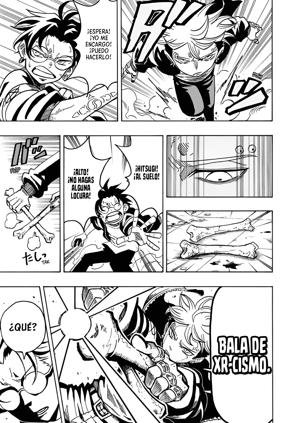 Exorcist no Kiyoshi-kun Capítulo 67 - Page 12