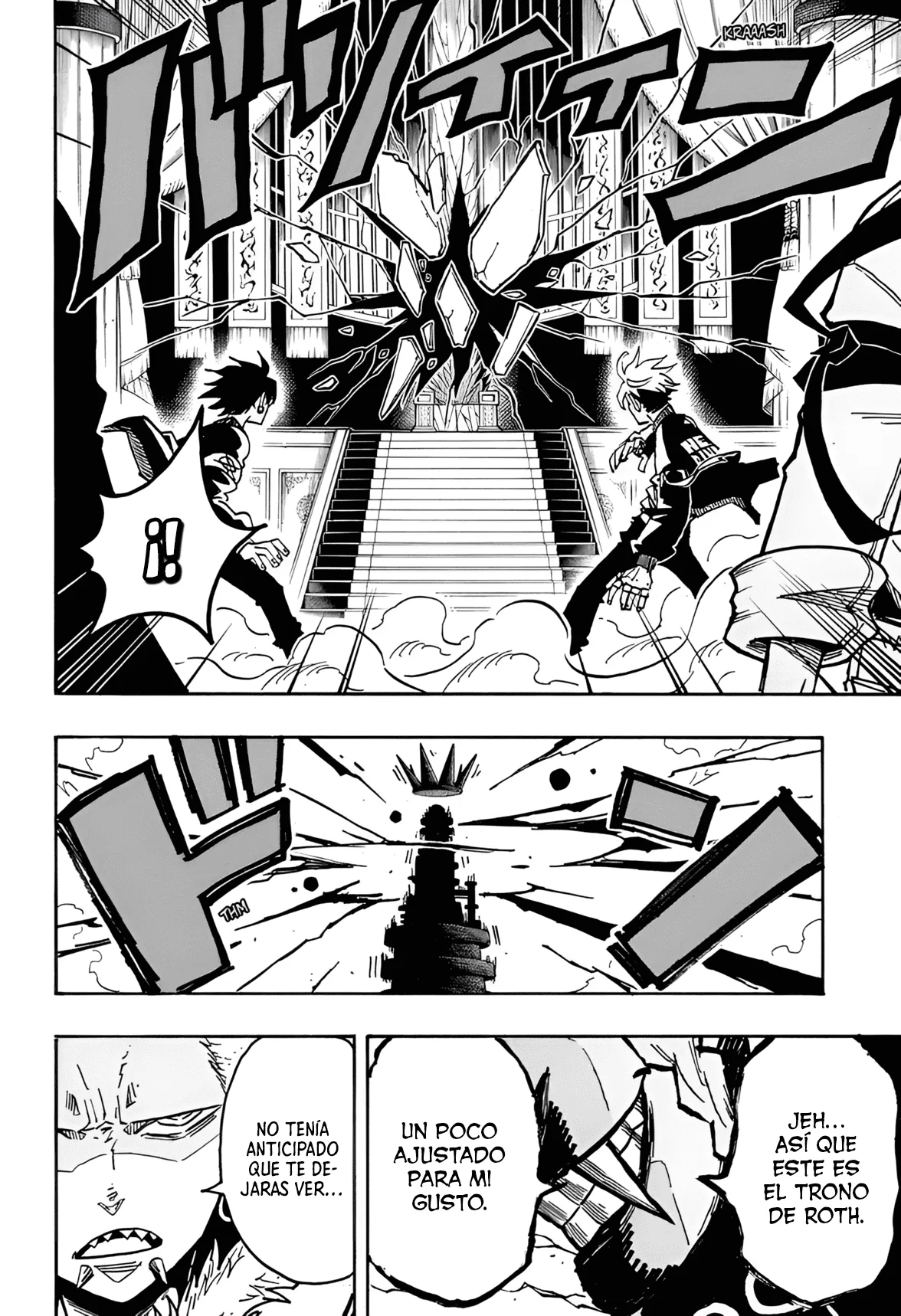 Exorcist no Kiyoshi-kun Capítulo 67 - Page 18