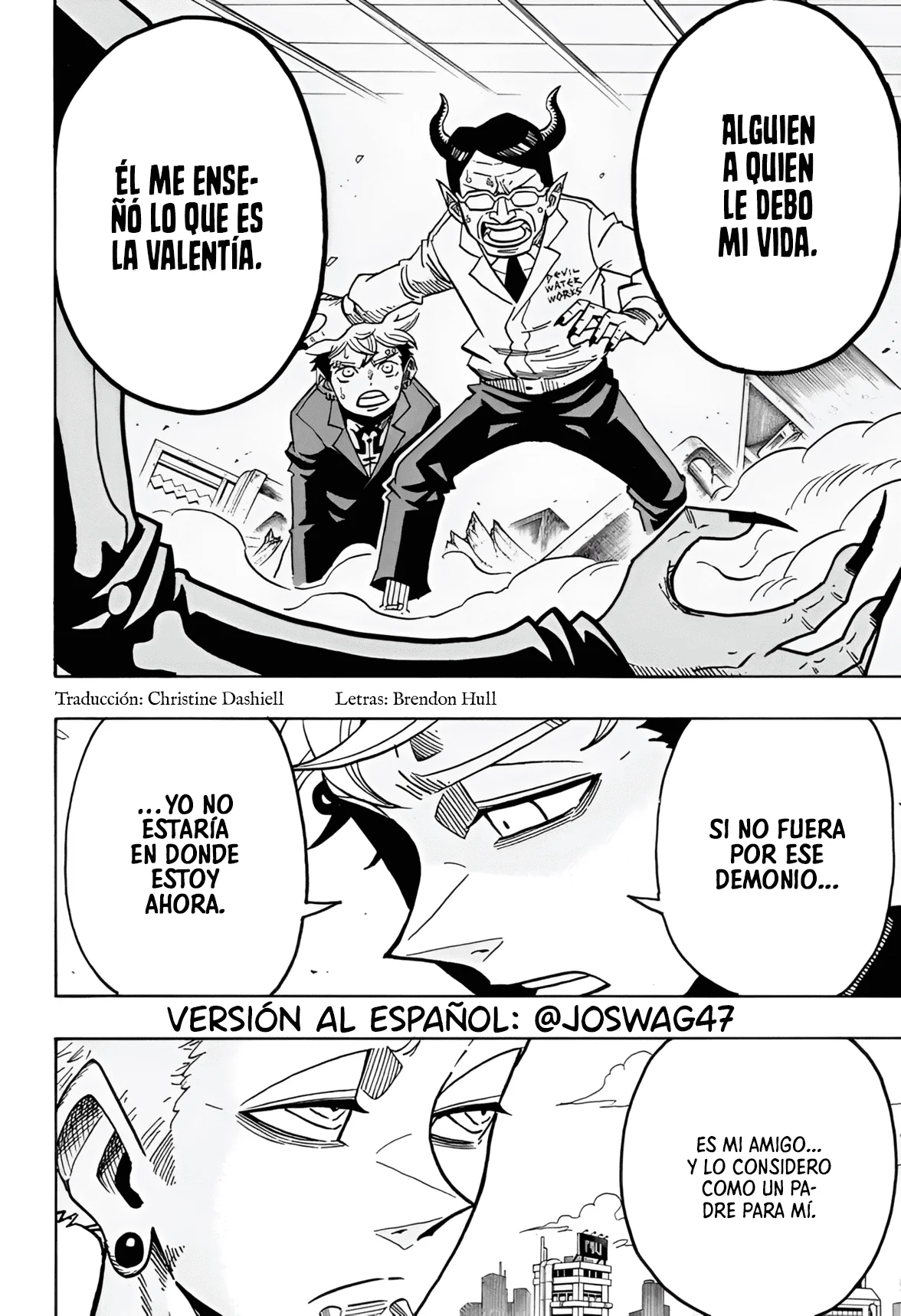 Exorcist no Kiyoshi-kun Capítulo 67 - Page 3