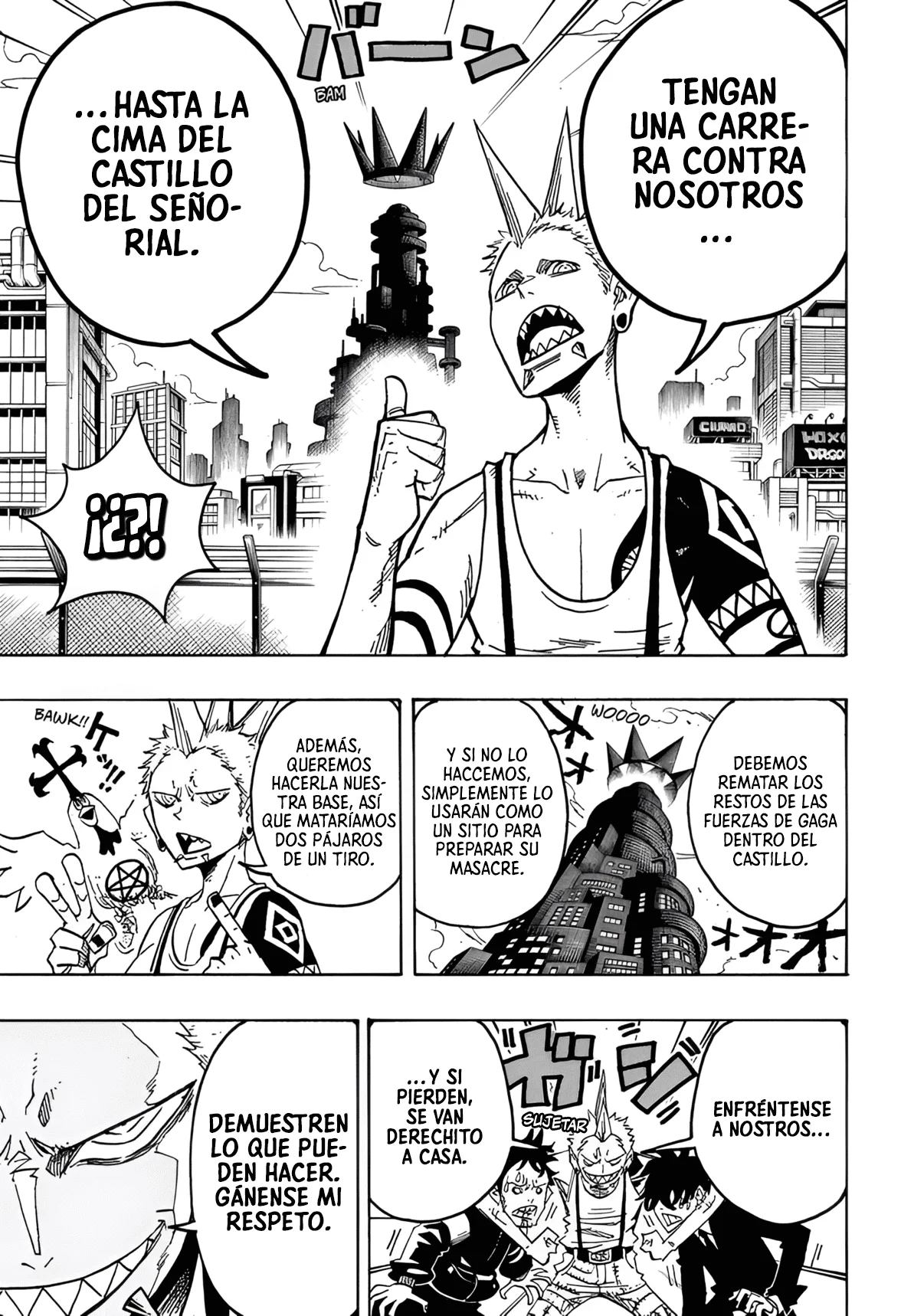 Exorcist no Kiyoshi-kun Capítulo 67 - Page 6