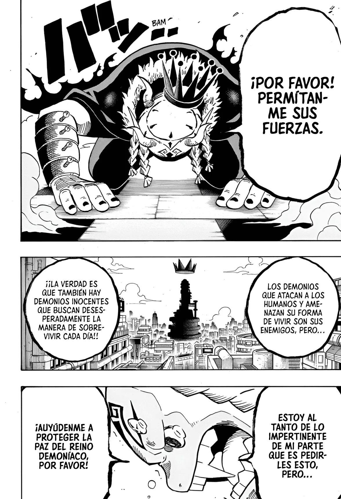 Exorcist no Kiyoshi-kun Capítulo 68 - Page 12