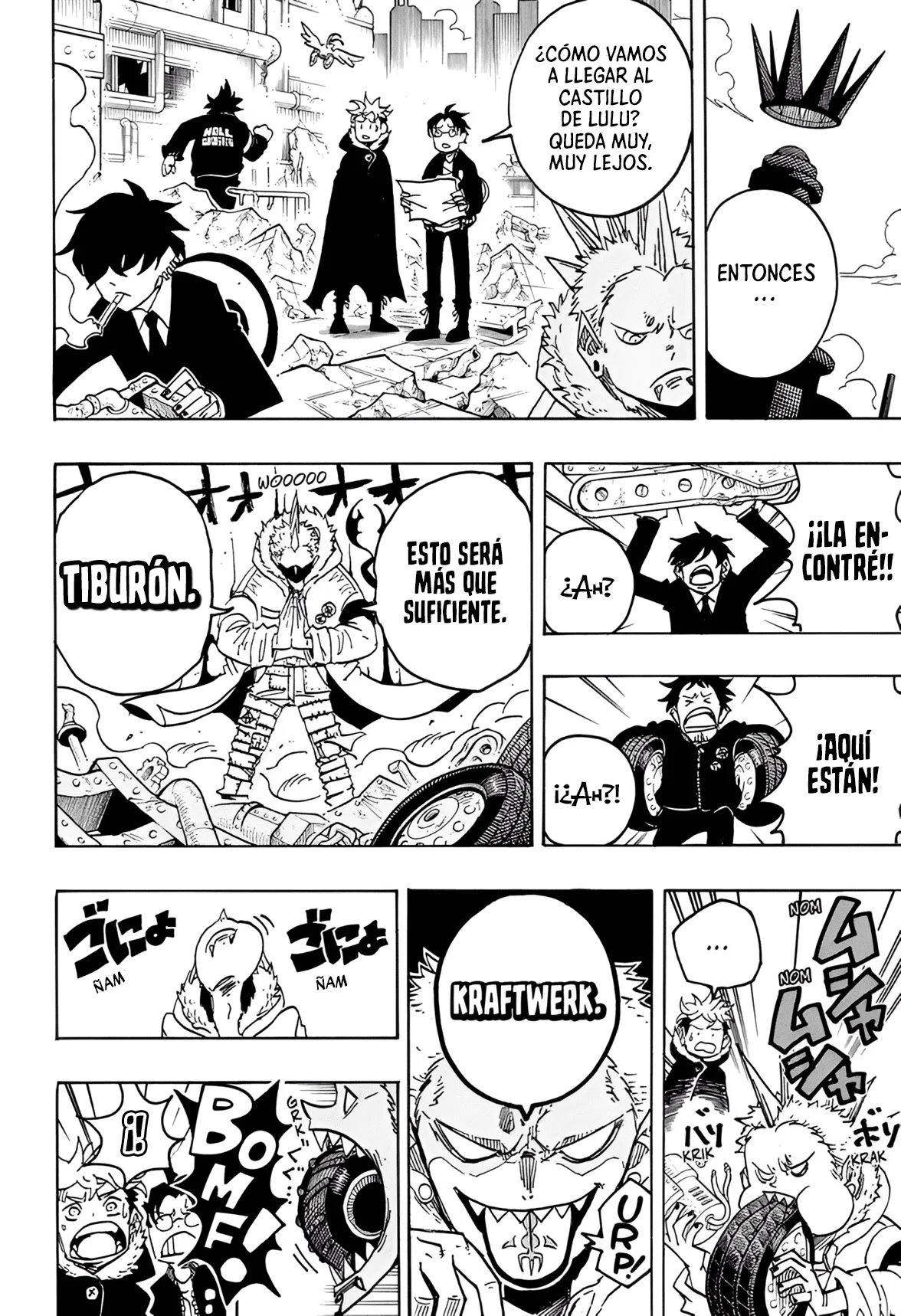 Exorcist no Kiyoshi-kun Capítulo 69 - Page 19
