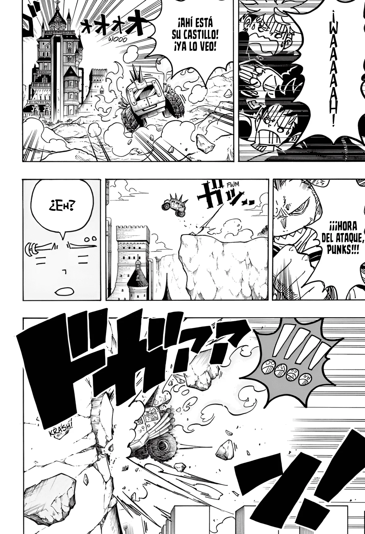 Exorcist no Kiyoshi-kun Capítulo 69 - Page 21