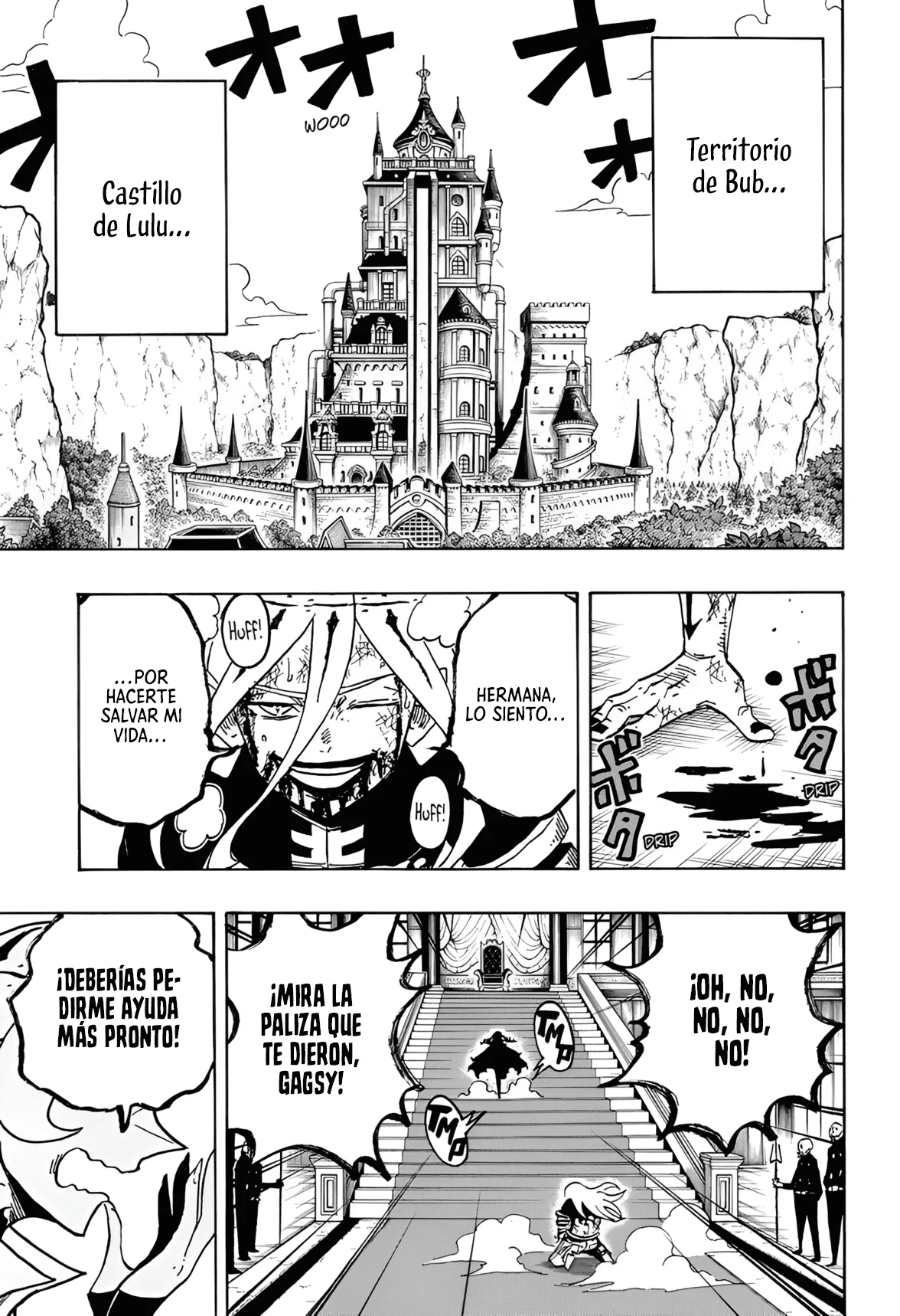 Exorcist no Kiyoshi-kun Capítulo 69 - Page 4