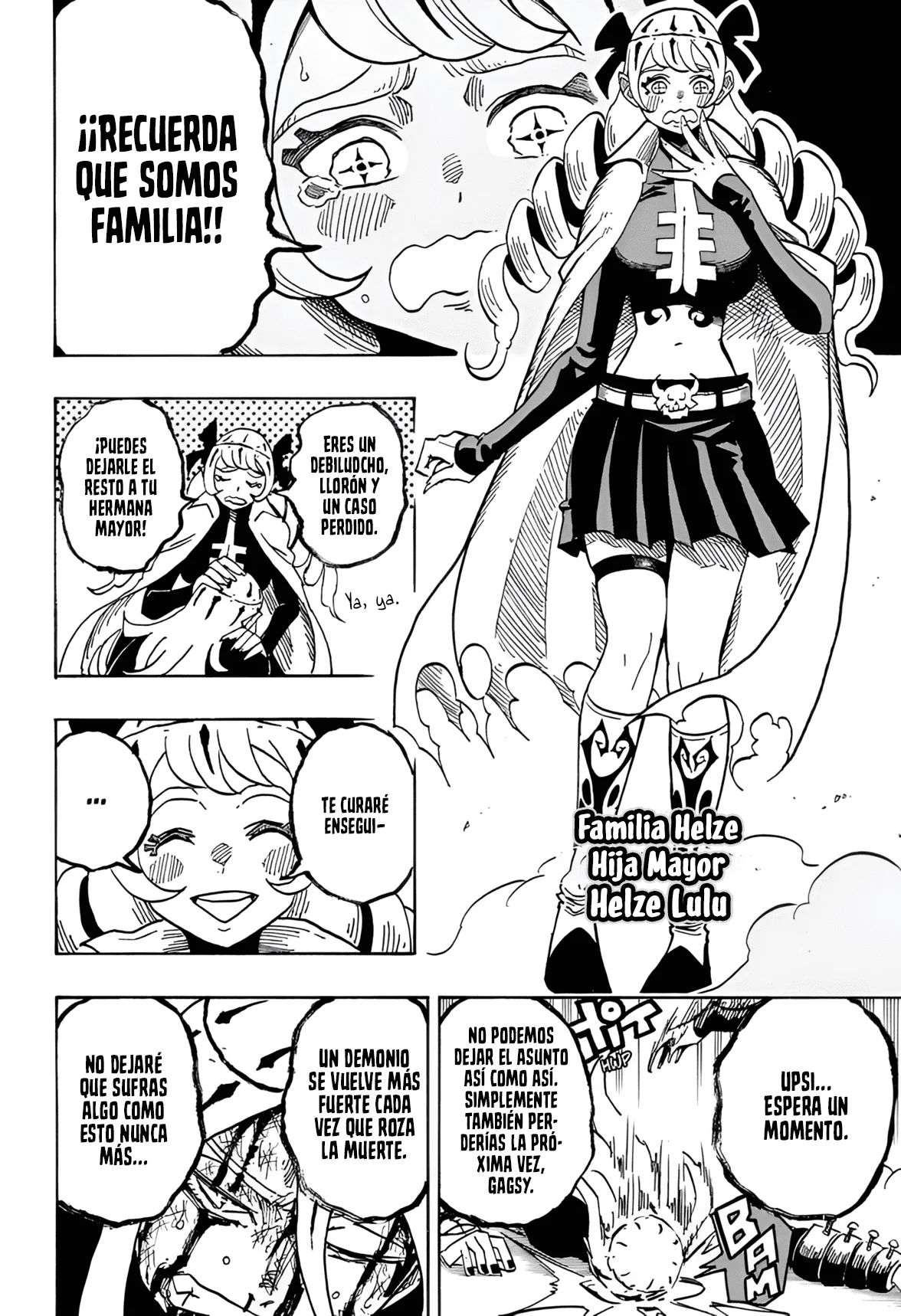 Exorcist no Kiyoshi-kun Capítulo 69 - Page 5