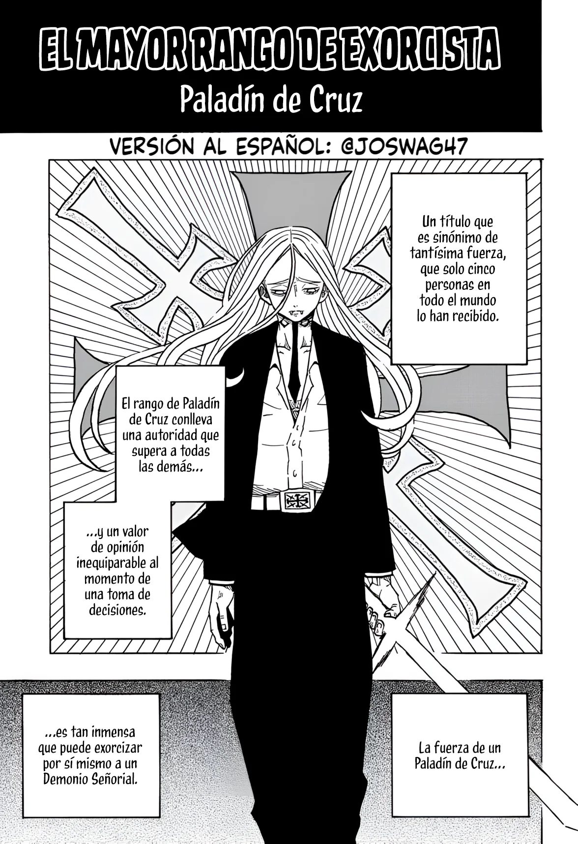 Exorcist no Kiyoshi-kun Capítulo 7 - Page 1