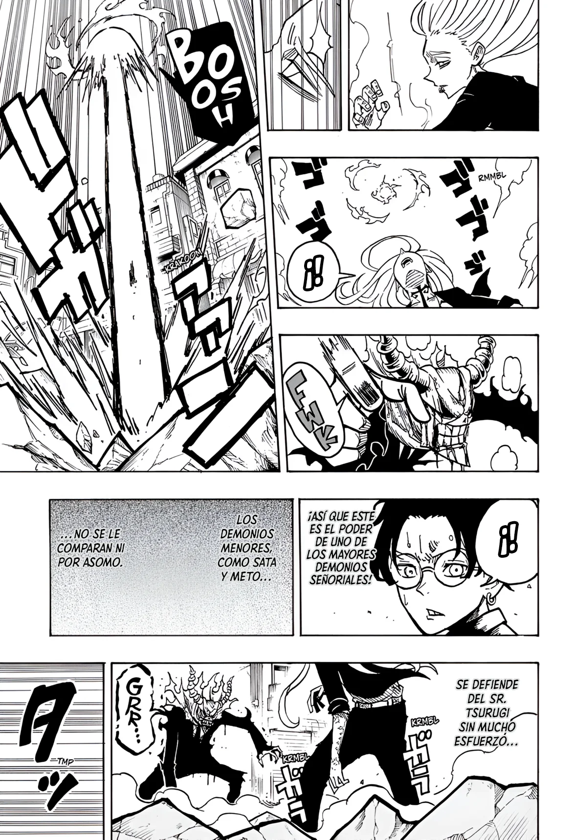 Exorcist no Kiyoshi-kun Capítulo 7 - Page 10