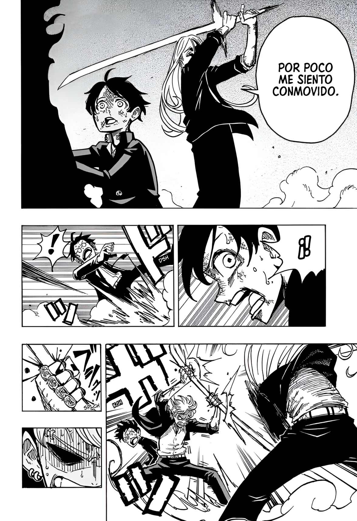 Exorcist no Kiyoshi-kun Capítulo 7 - Page 13