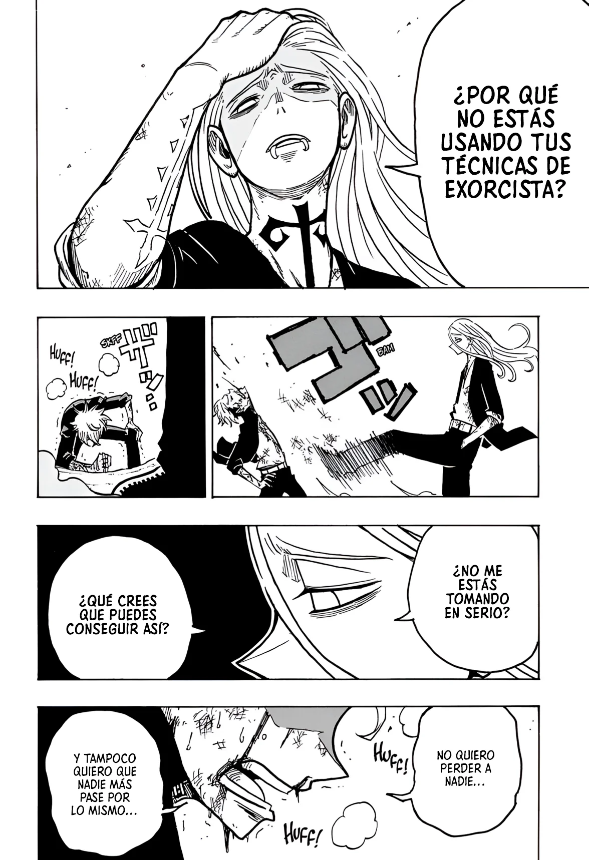 Exorcist no Kiyoshi-kun Capítulo 7 - Page 15