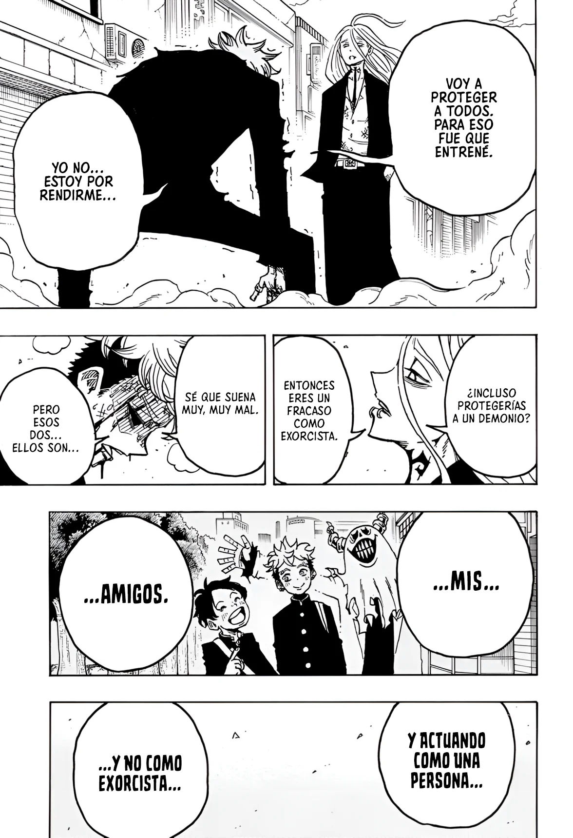 Exorcist no Kiyoshi-kun Capítulo 7 - Page 16
