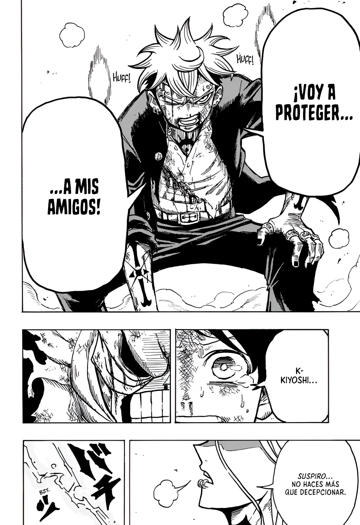 Exorcist no Kiyoshi-kun Capítulo 7 - Page 17