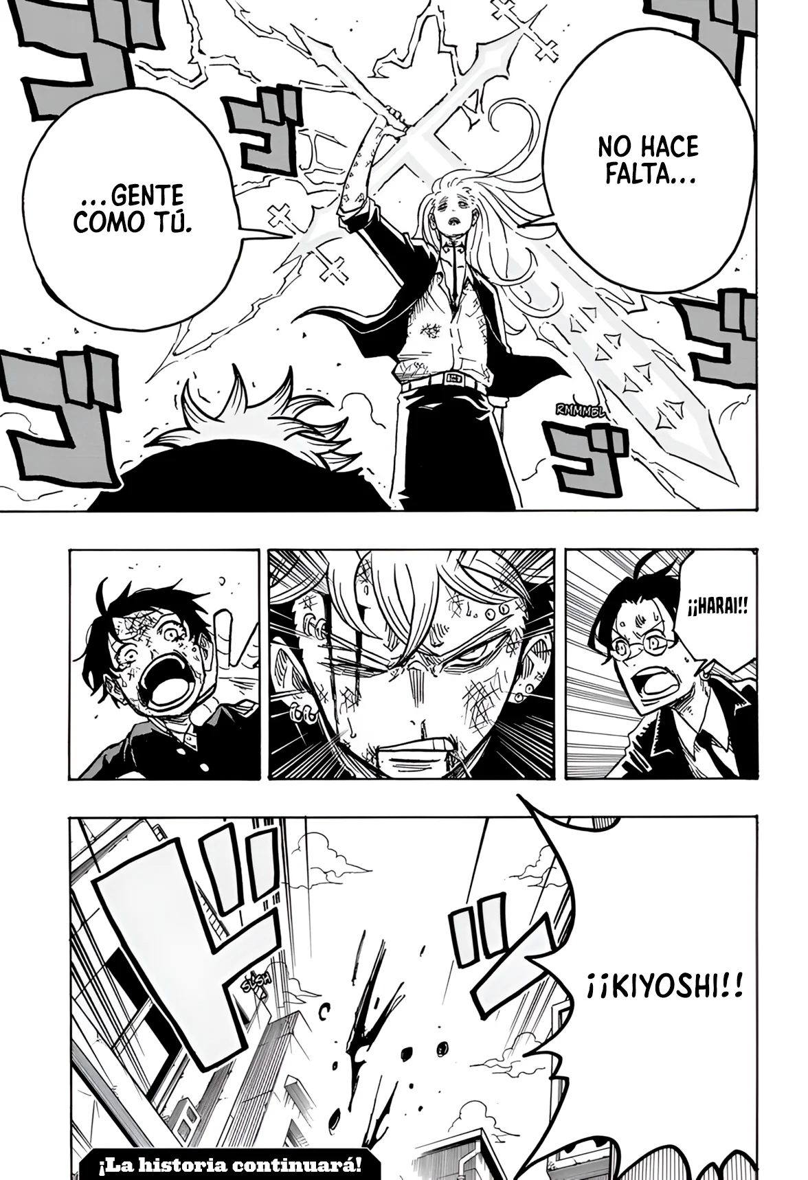 Exorcist no Kiyoshi-kun Capítulo 7 - Page 18