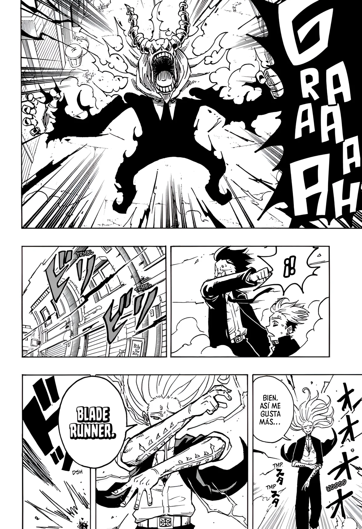 Exorcist no Kiyoshi-kun Capítulo 7 - Page 7
