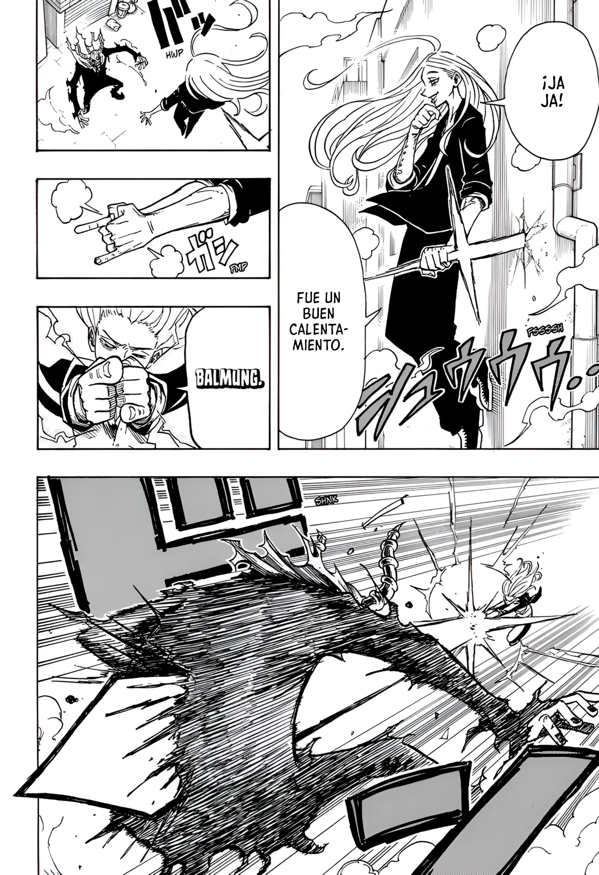 Exorcist no Kiyoshi-kun Capítulo 7 - Page 9