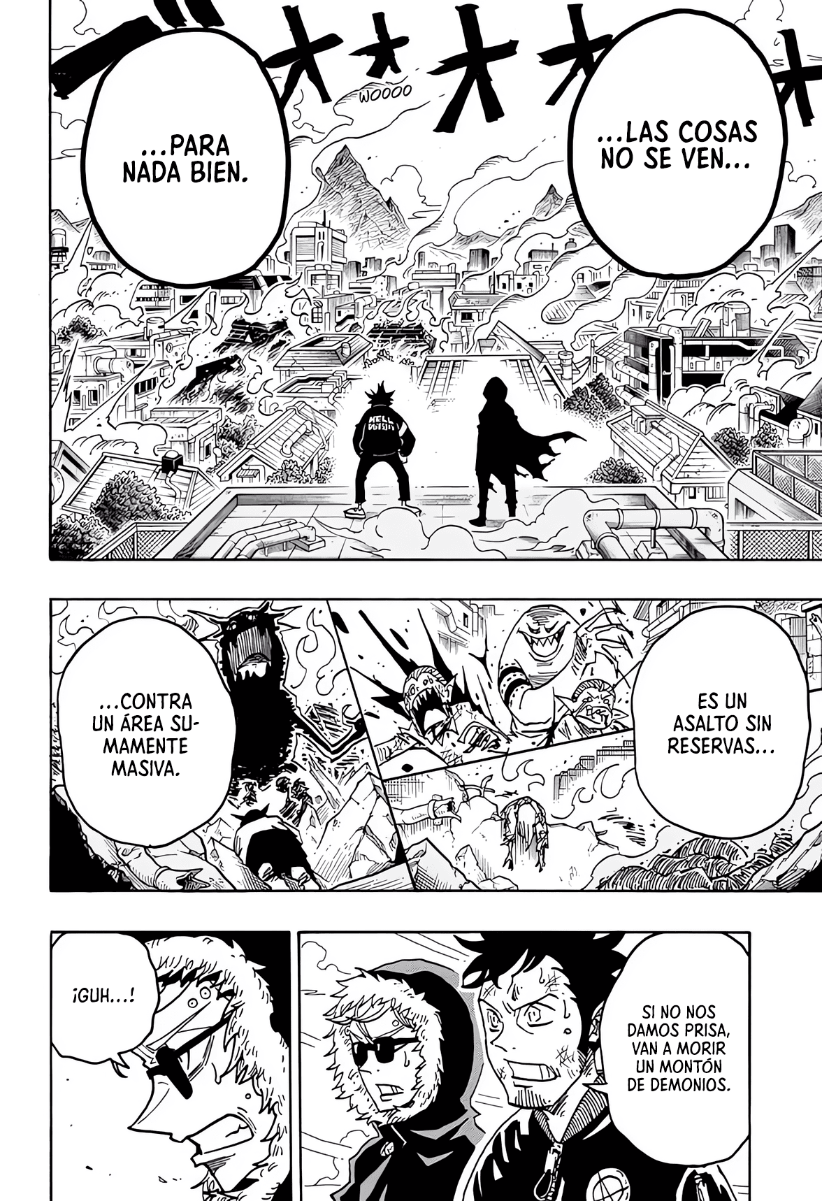 Exorcist no Kiyoshi-kun Capítulo 70 - Page 12