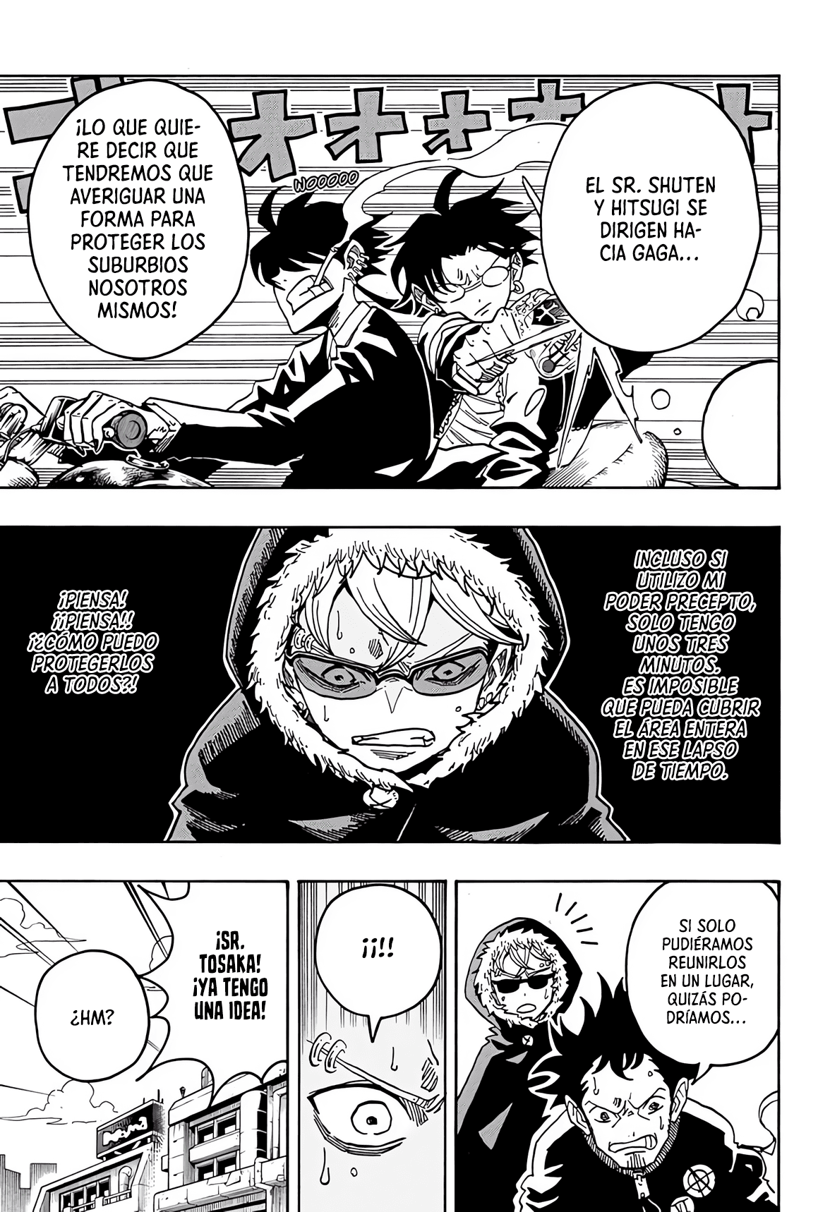 Exorcist no Kiyoshi-kun Capítulo 70 - Page 13