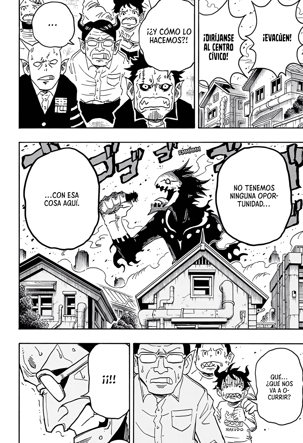 Exorcist no Kiyoshi-kun Capítulo 70 - Page 14